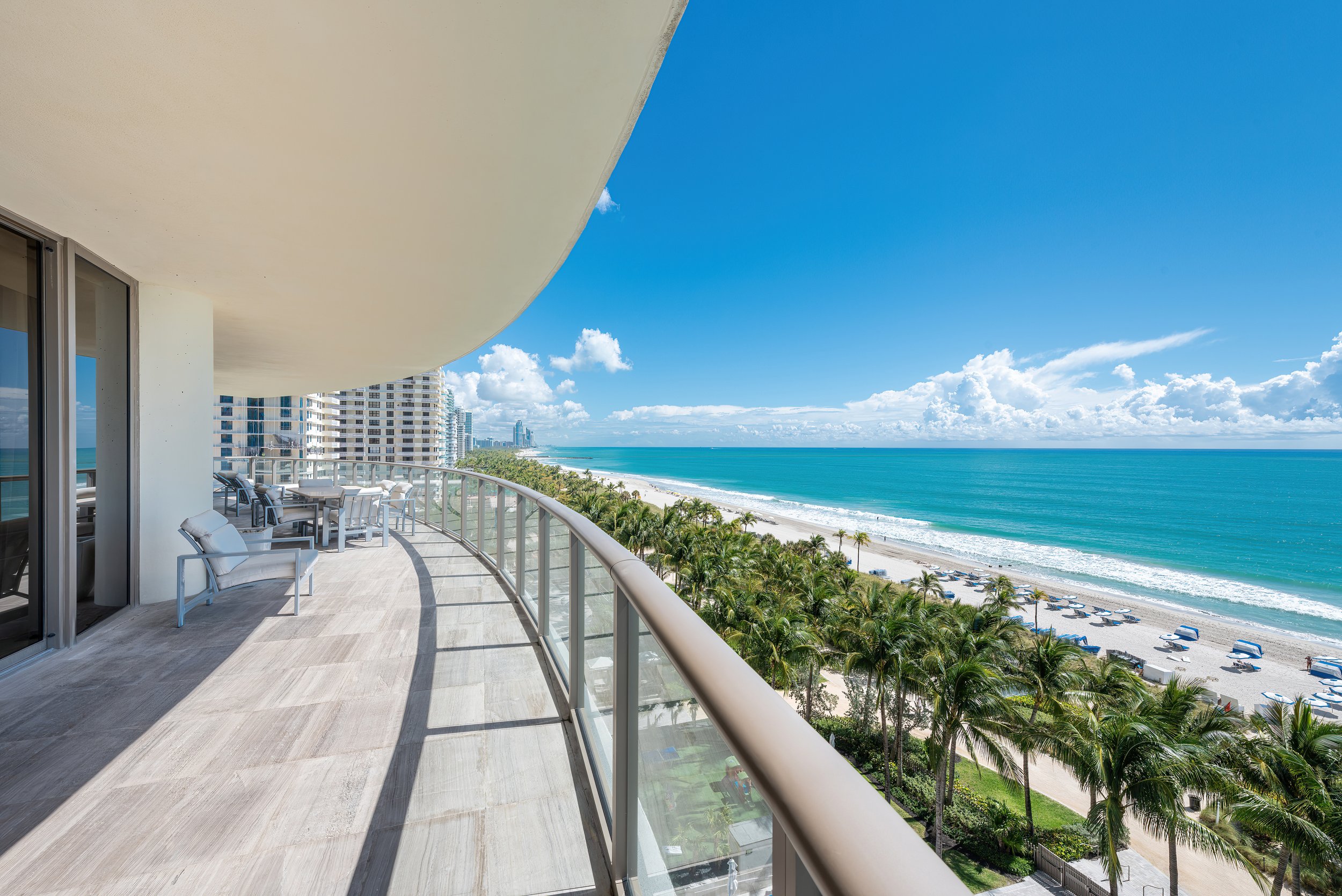 Master Brokers Forum Listing: See The Views From This Beachfront Condo In St. Regis Bal Harbour Asking $10.995 Million 1.JPG