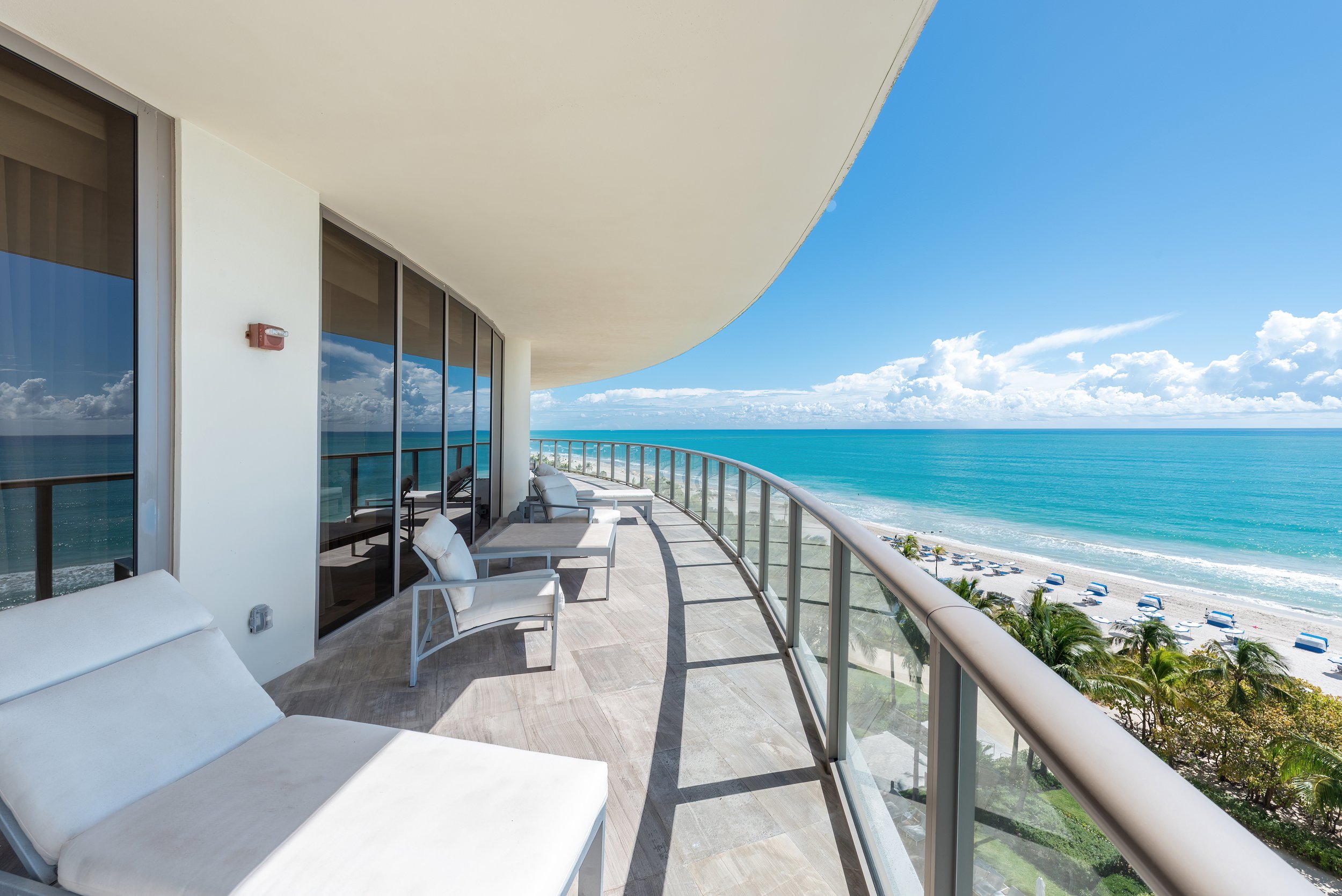 Master Brokers Forum Listing: See The Views From This Beachfront Condo In St. Regis Bal Harbour Asking $10.995 Million 4.JPG