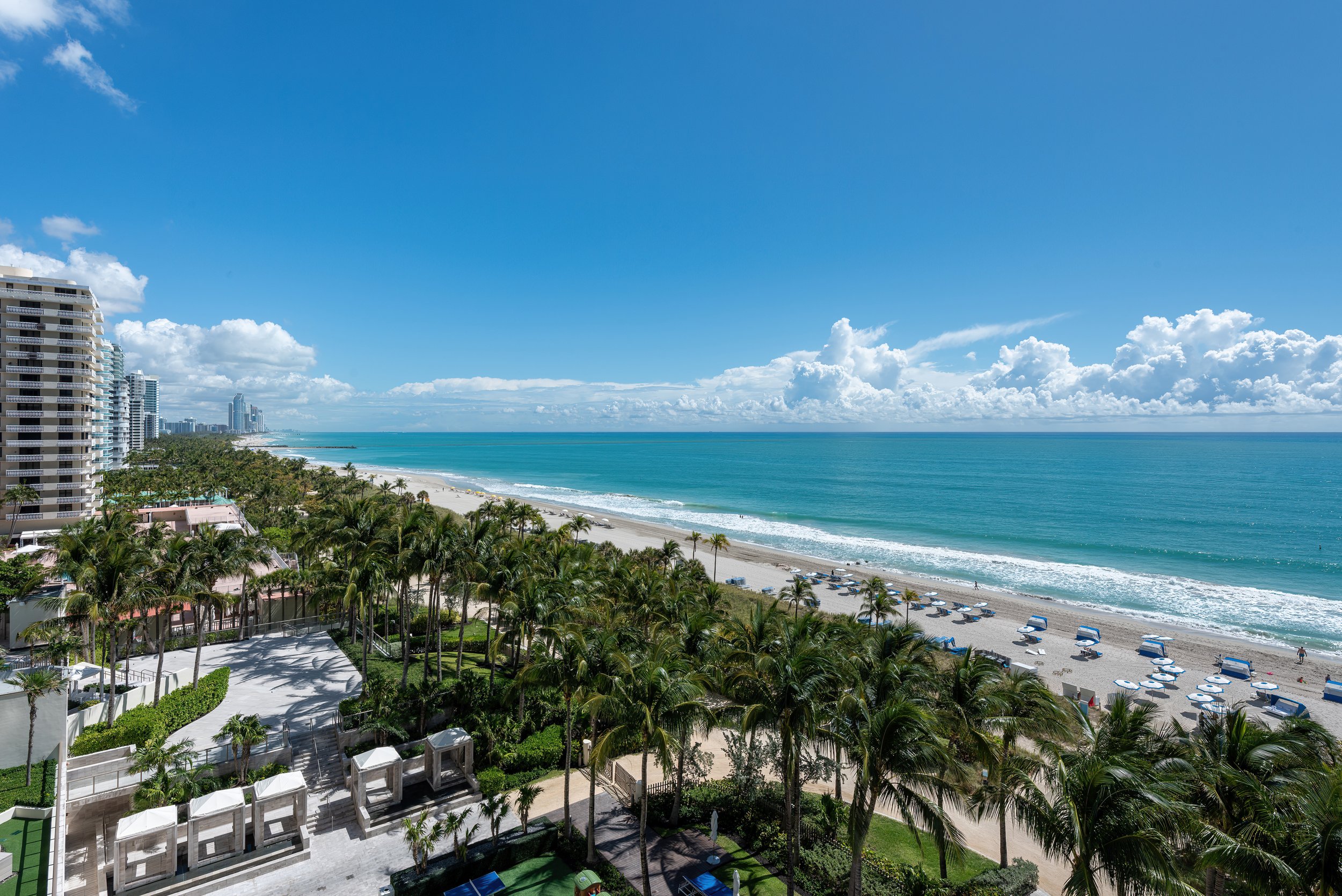 Master Brokers Forum Listing: See The Views From This Beachfront Condo In St. Regis Bal Harbour Asking $10.995 Million 6.JPG