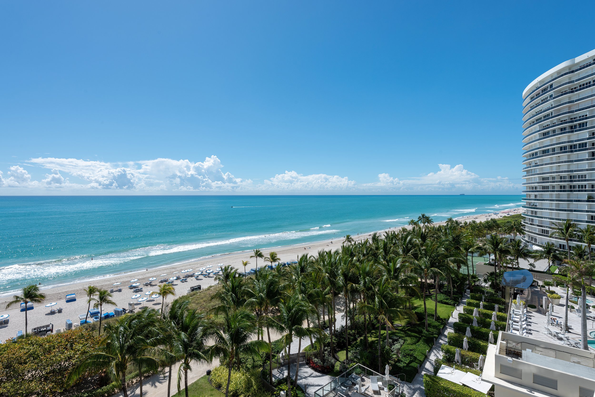 Master Brokers Forum Listing: See The Views From This Beachfront Condo In St. Regis Bal Harbour Asking $10.995 Million 7.JPG