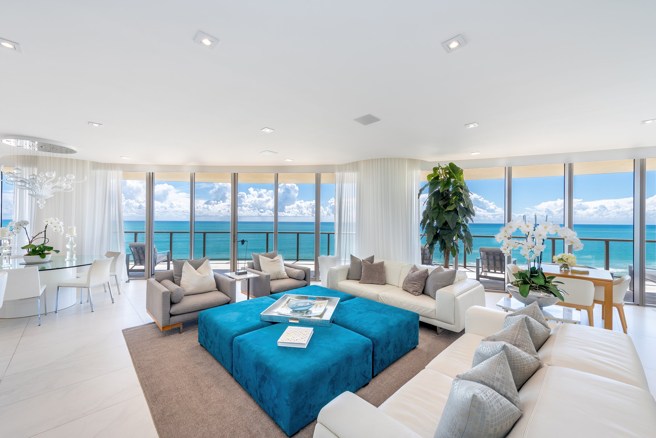 Master Brokers Forum Listing: See The Views From This Beachfront Condo In St. Regis Bal Harbour Asking $10.995 Million 9.JPG