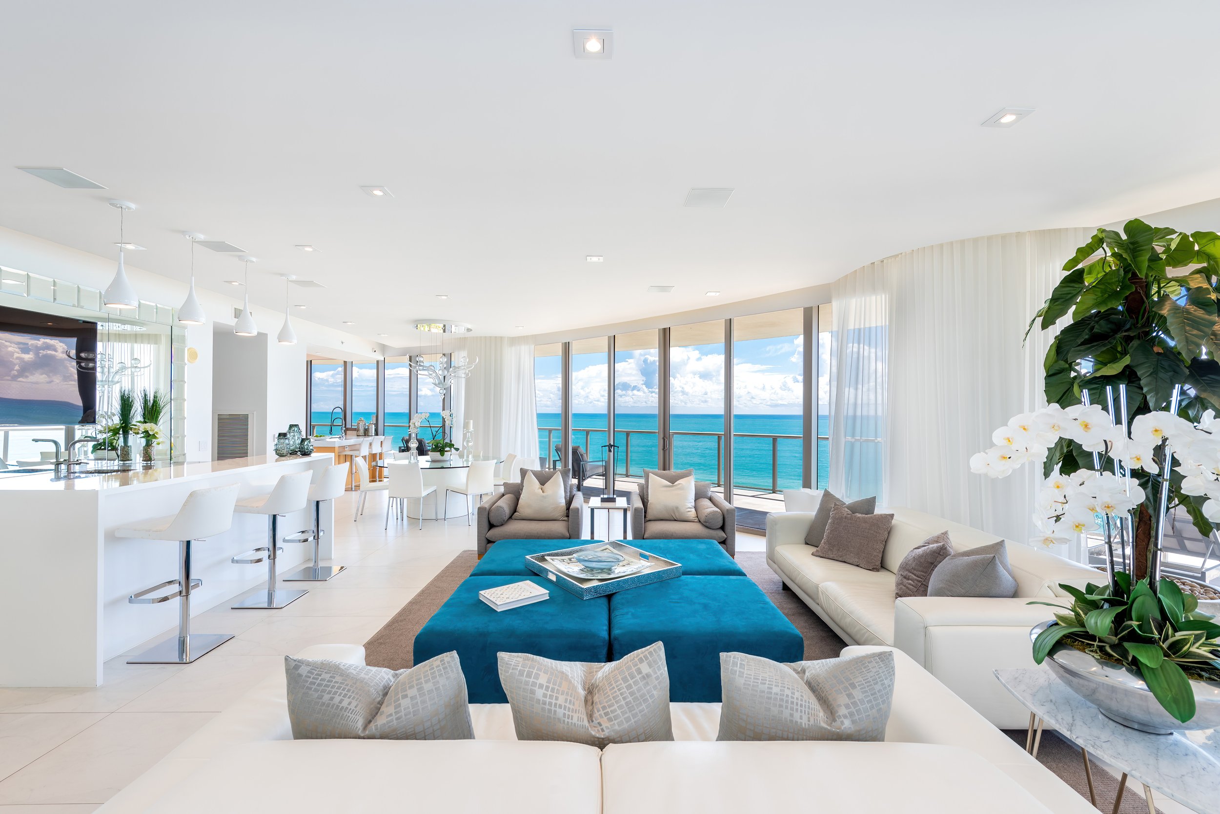 Master Brokers Forum Listing: See The Views From This Beachfront Condo In St. Regis Bal Harbour Asking $10.995 Million 10.JPG