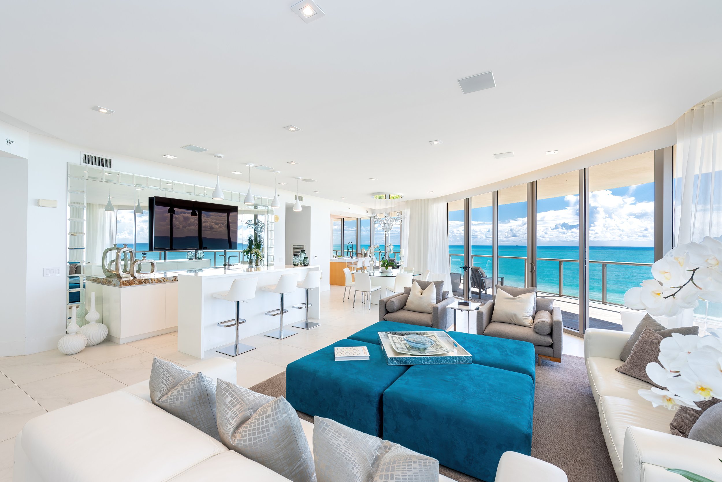 Master Brokers Forum Listing: See The Views From This Beachfront Condo In St. Regis Bal Harbour Asking $10.995 Million 11.JPG