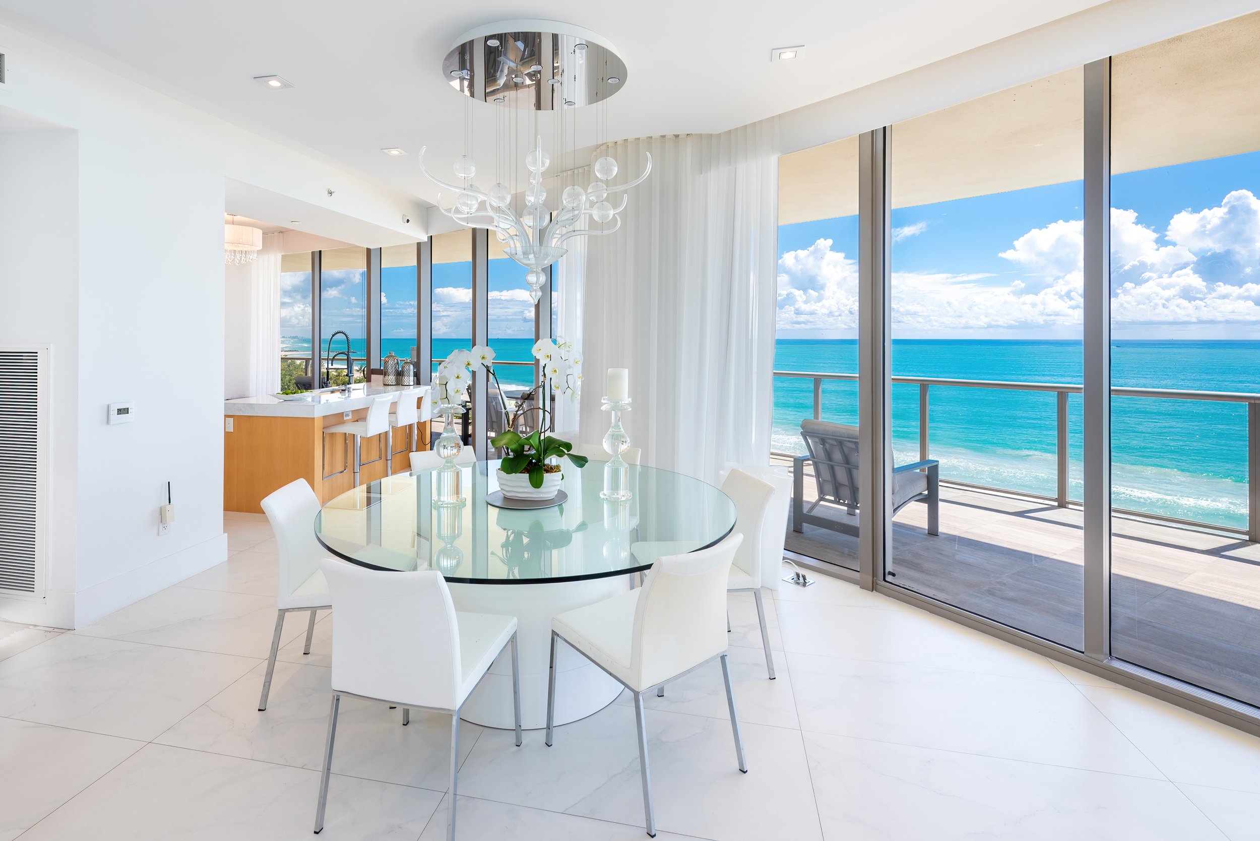 Master Brokers Forum Listing: See The Views From This Beachfront Condo In St. Regis Bal Harbour Asking $10.995 Million 13.JPG