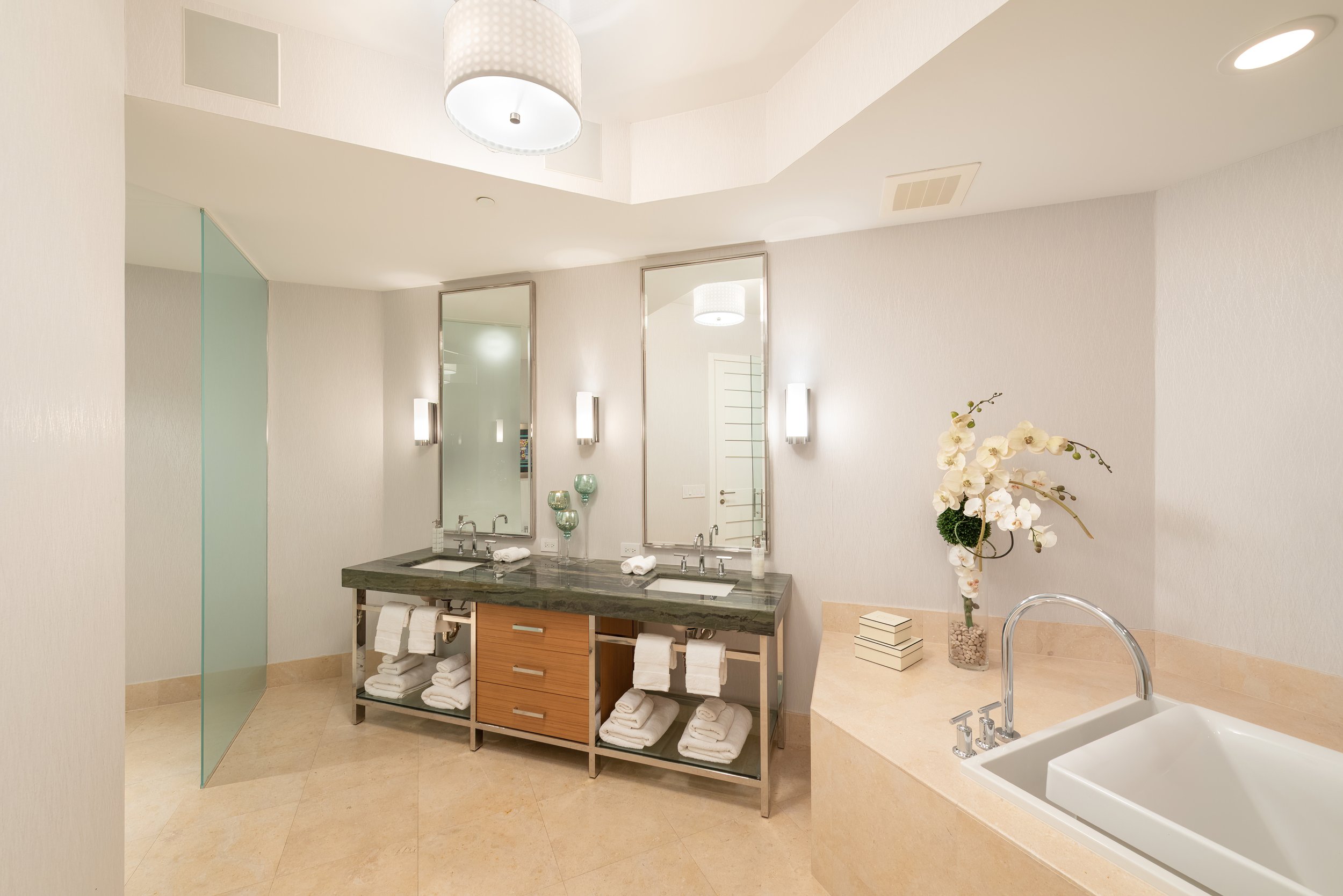Master Brokers Forum Listing: See The Views From This Beachfront Condo In St. Regis Bal Harbour Asking $10.995 Million 24.JPG