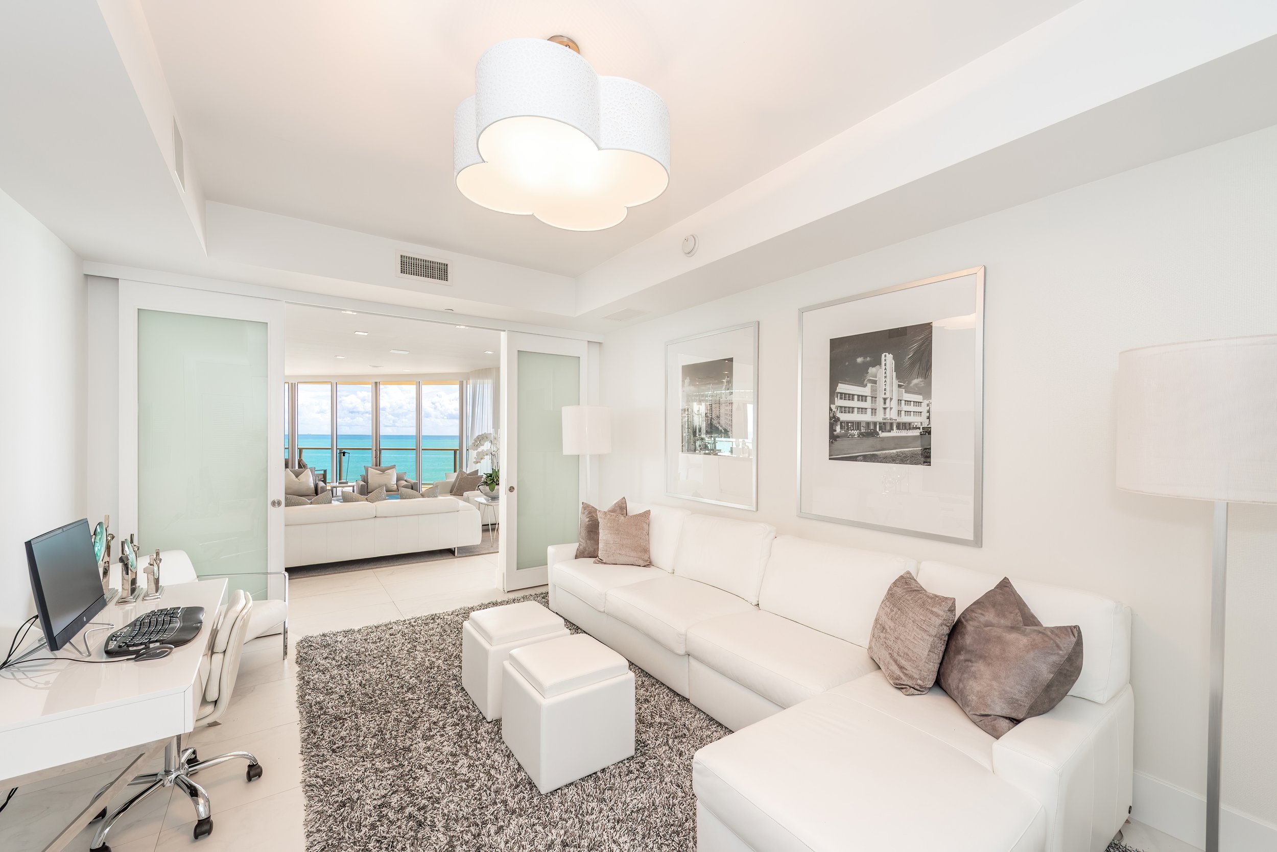 Master Brokers Forum Listing: See The Views From This Beachfront Condo In St. Regis Bal Harbour Asking $10.995 Million 27.JPG