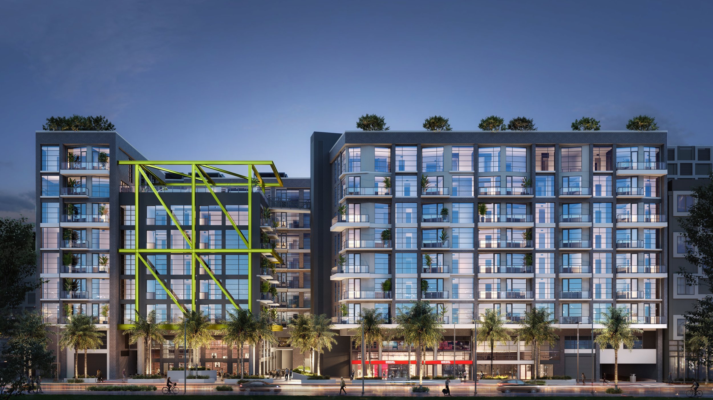 Diesel Wynwood Partners With FTX US To Accept Crypto At Fashion Branded Condo Project 1.jpg