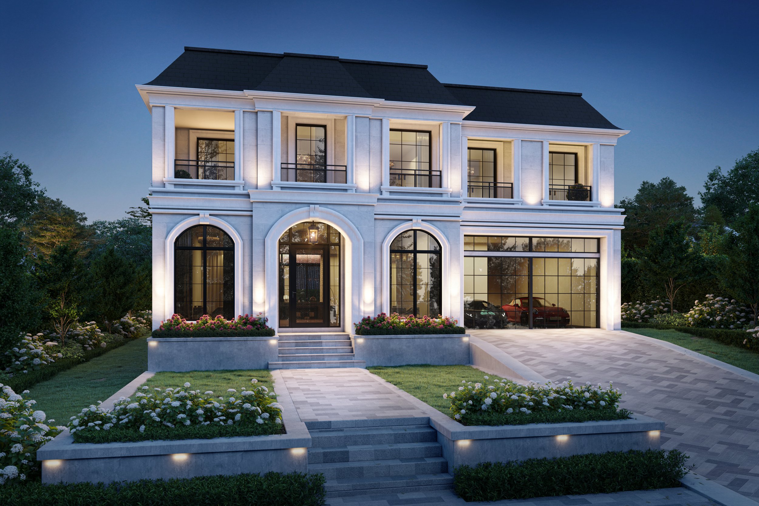 'Metaverse Chateau' Hits Market In Metaverse And As Real Home Under Construction In Miami Shores 21.jpg