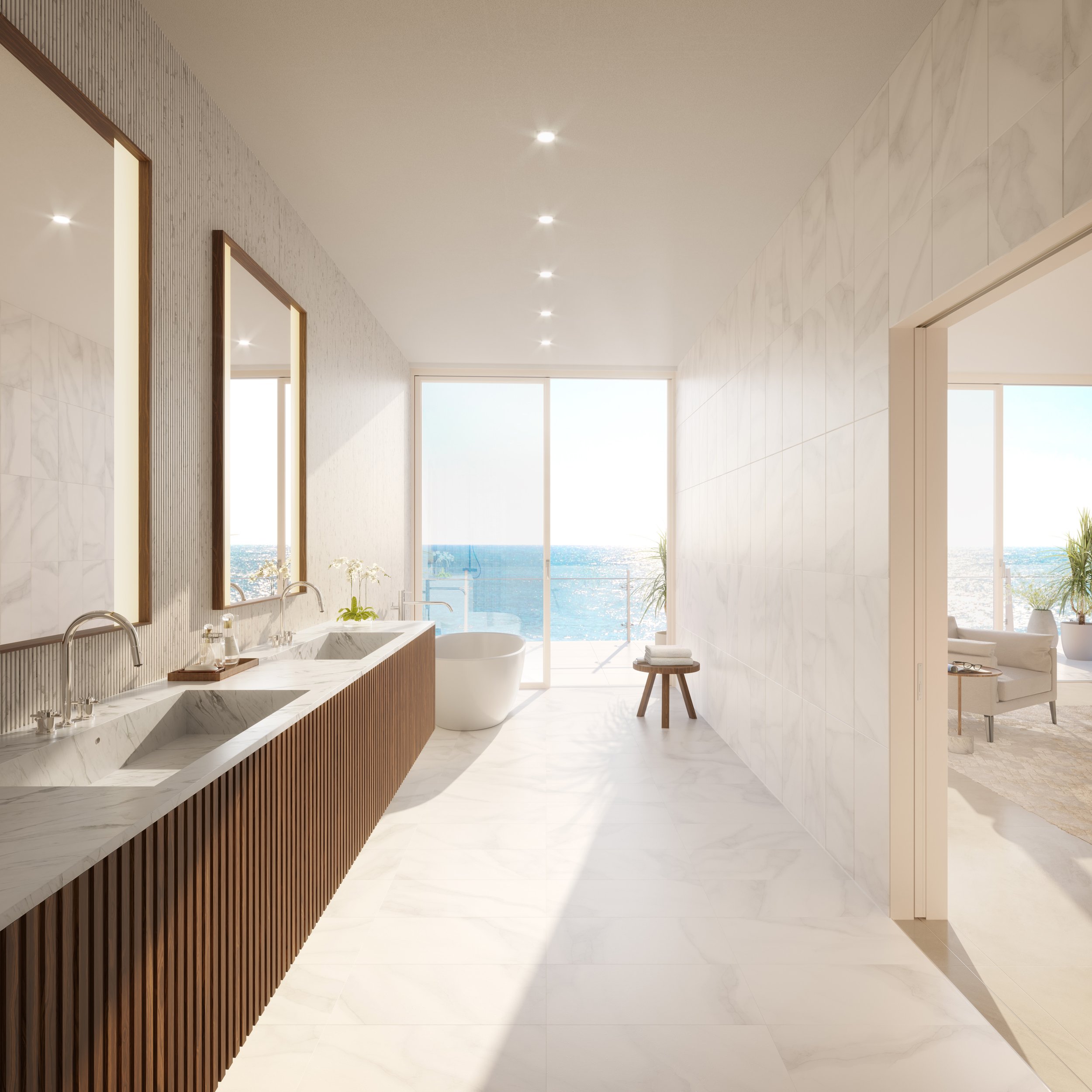 Beach Tower Residence Bathroom (Credit DBOX).jpg