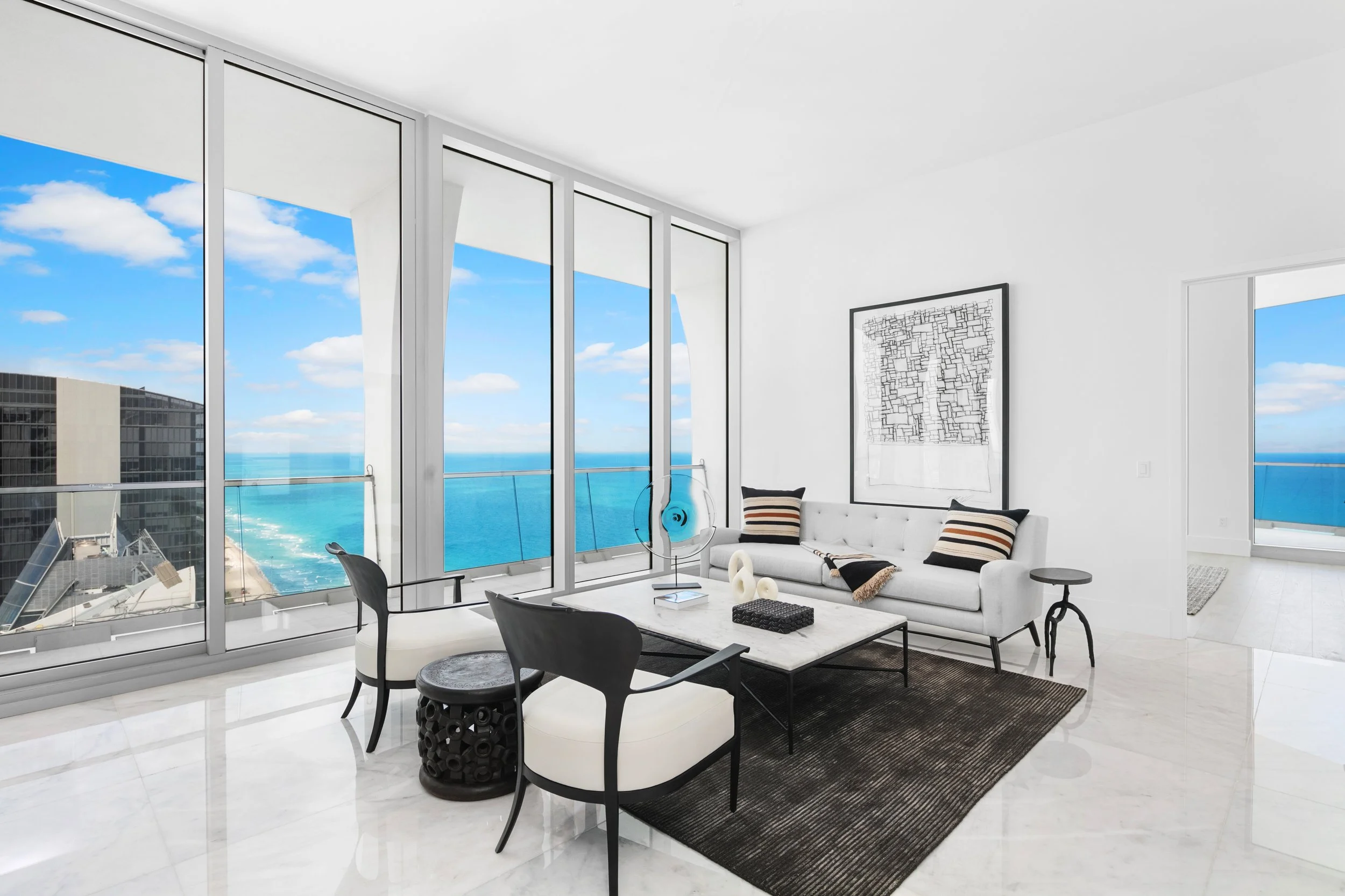 Image showcasing Penthouse At The Herzog & de Meuron-Designed Jade Signature Sells For ...