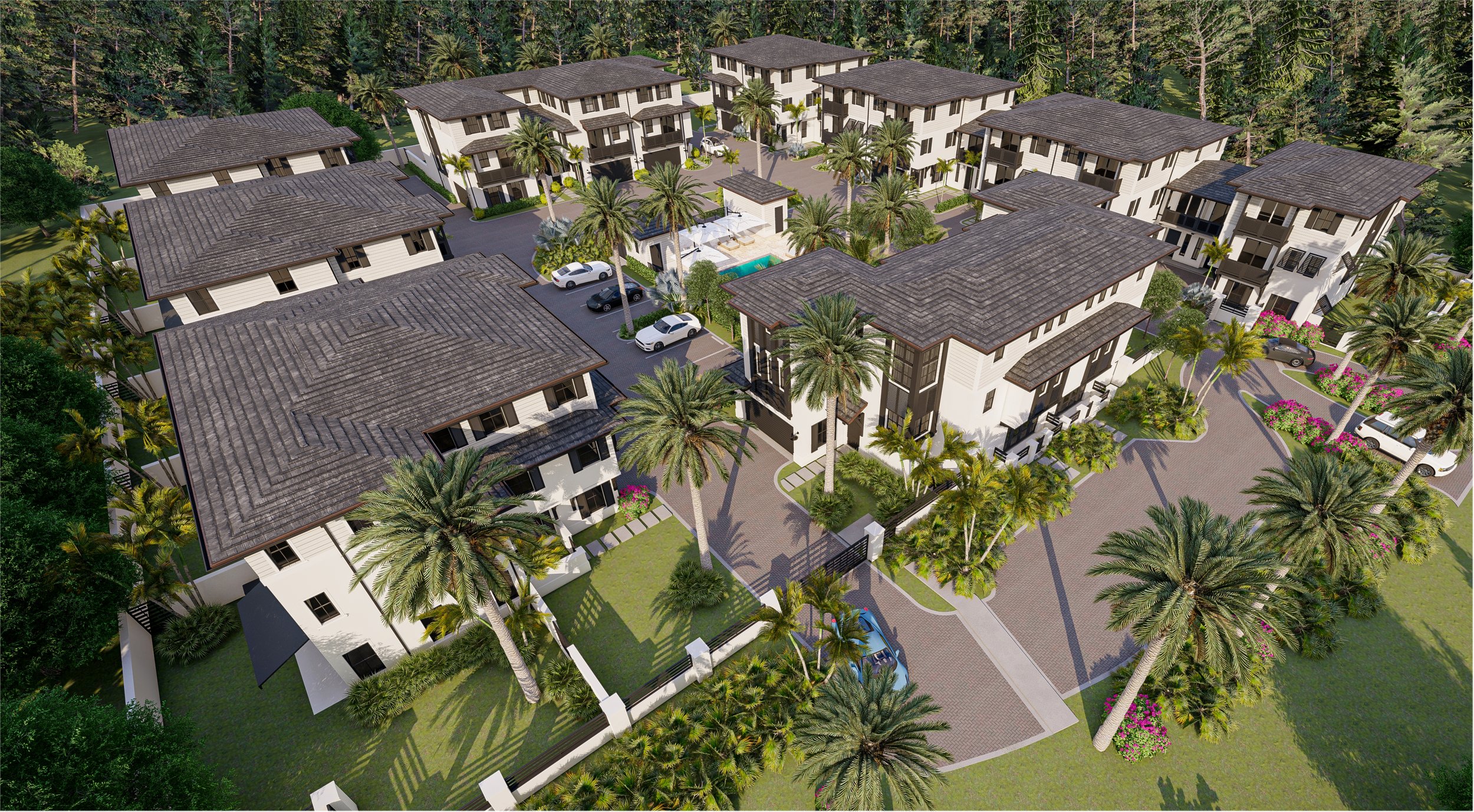 SCAROFA Properties Breaks Ground On Luxury Residential Townhome Community In Pinecrest 6.jpg