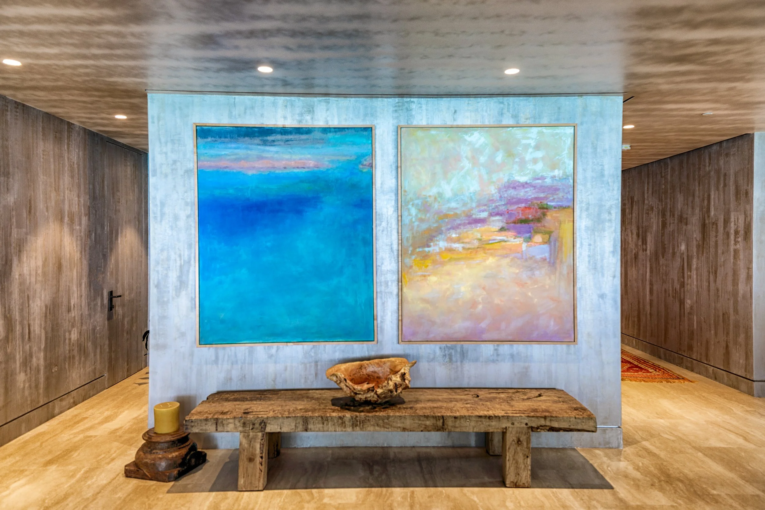 Check Out This Lavish Condo With Custom Wave Ceilings Asking $37 Million At Four Seasons at The Surf Club In Surfside 1.jpg