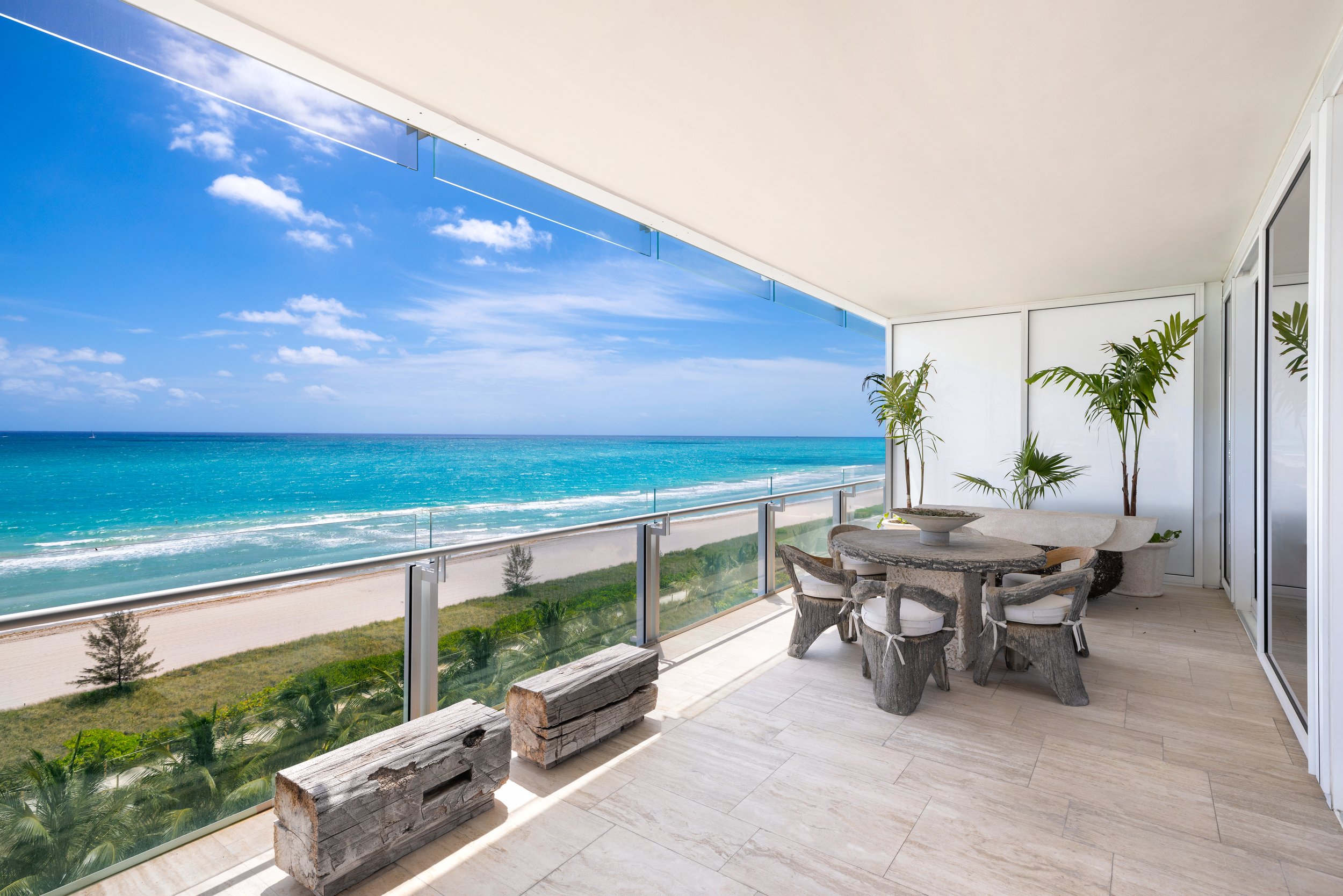 Check Out This Lavish Condo With Custom Wave Ceilings Asking $37 Million At Four Seasons at The Surf Club In Surfside 9.jpg