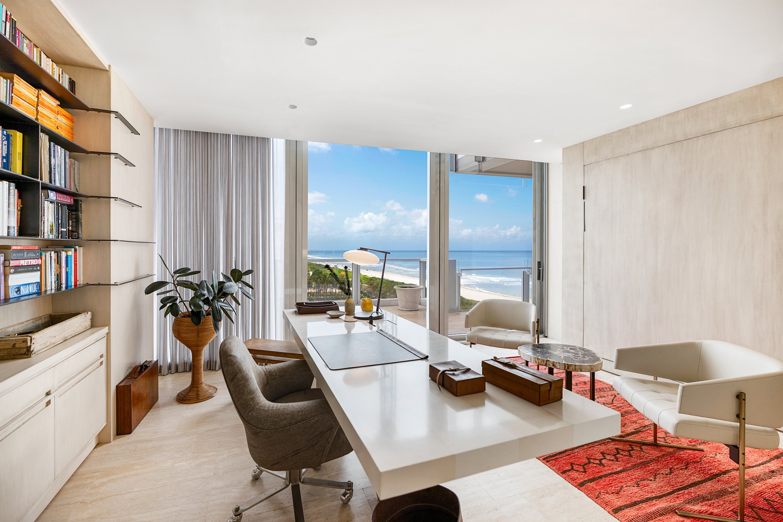 Check Out This Lavish Condo With Custom Wave Ceilings Asking $37 Million At Four Seasons at The Surf Club In Surfside 20.jpg