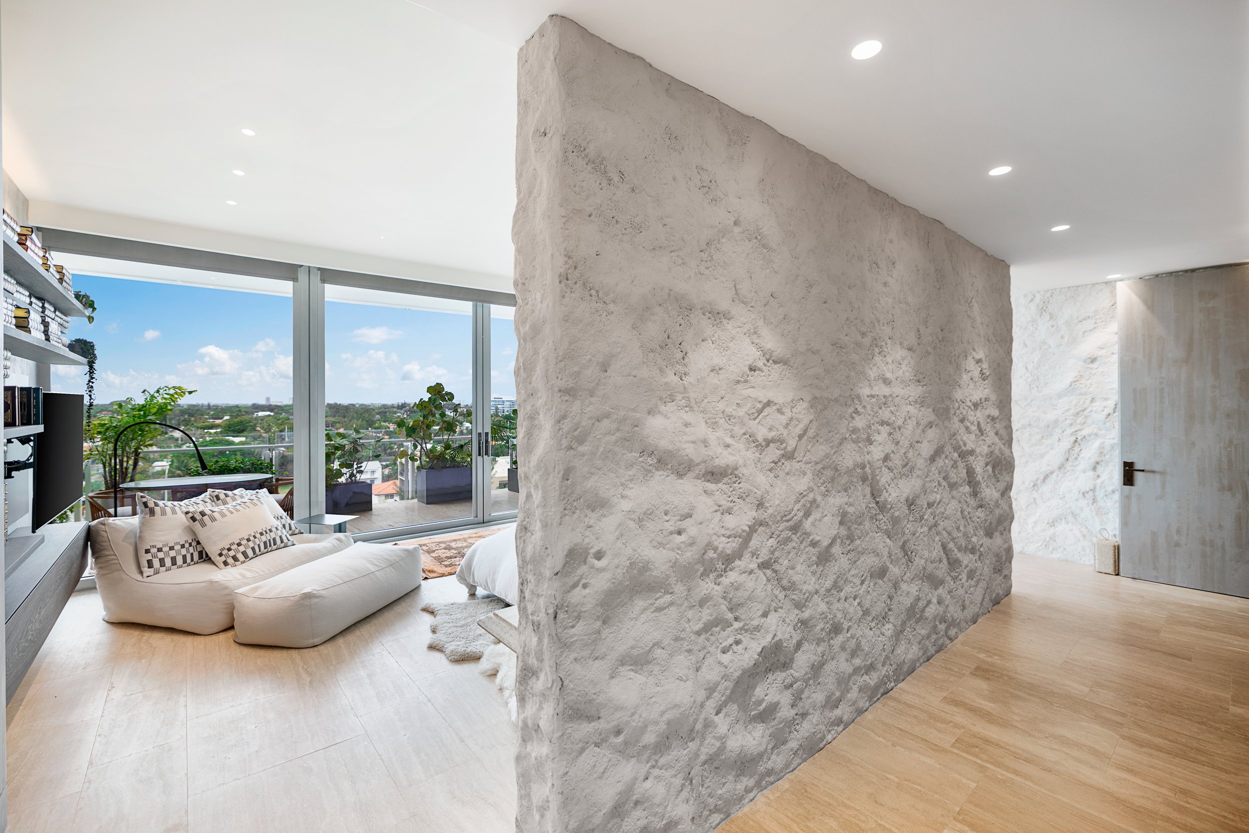 Check Out This Lavish Condo With Custom Wave Ceilings Asking $37 Million At Four Seasons at The Surf Club In Surfside 33.jpg