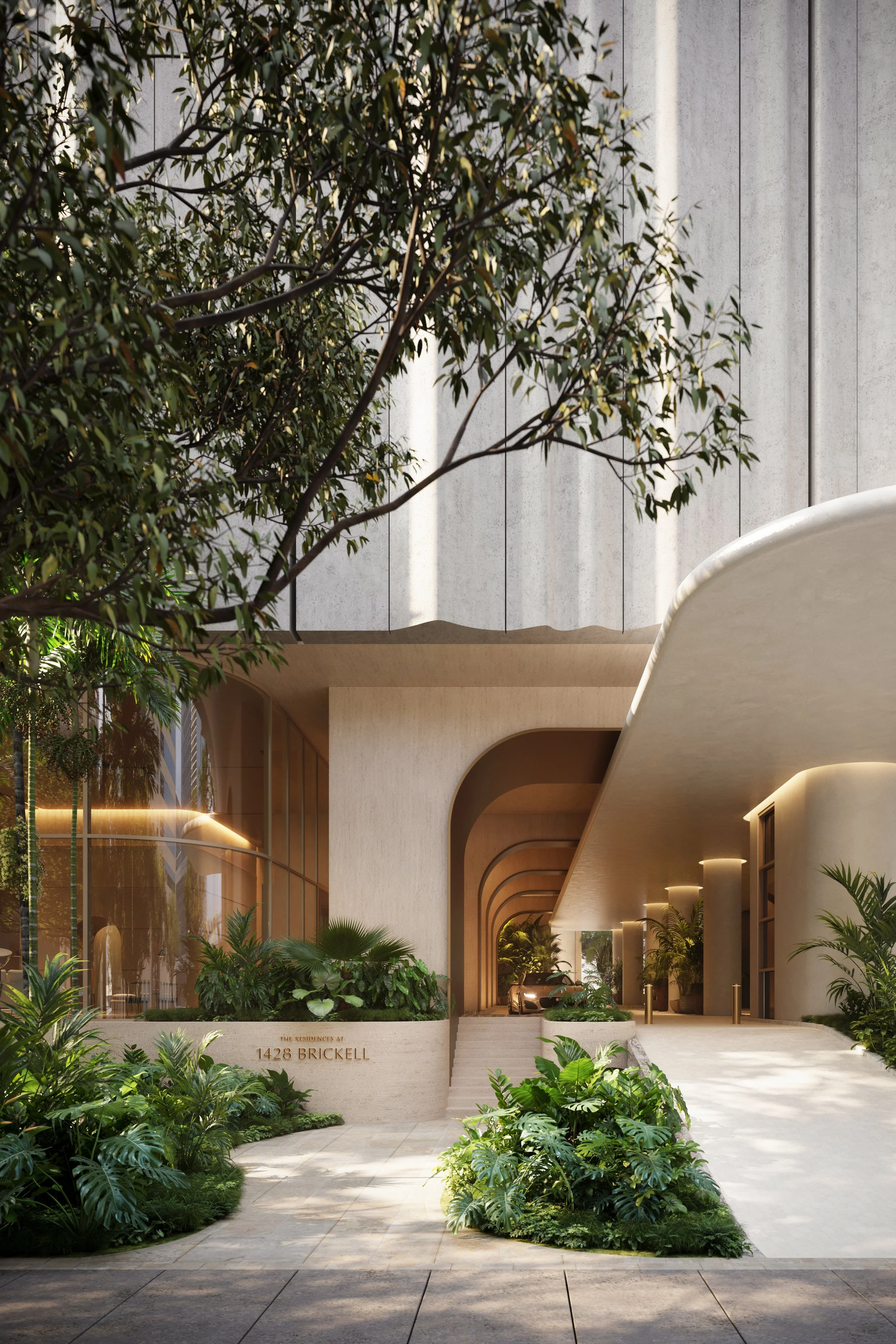Ytech Reveals Antonio Citterio Patricia Viel-Designed 70-Story Partially Solar Powered Condo Tower 'The Residences at 1428 Brickell' 5.jpg