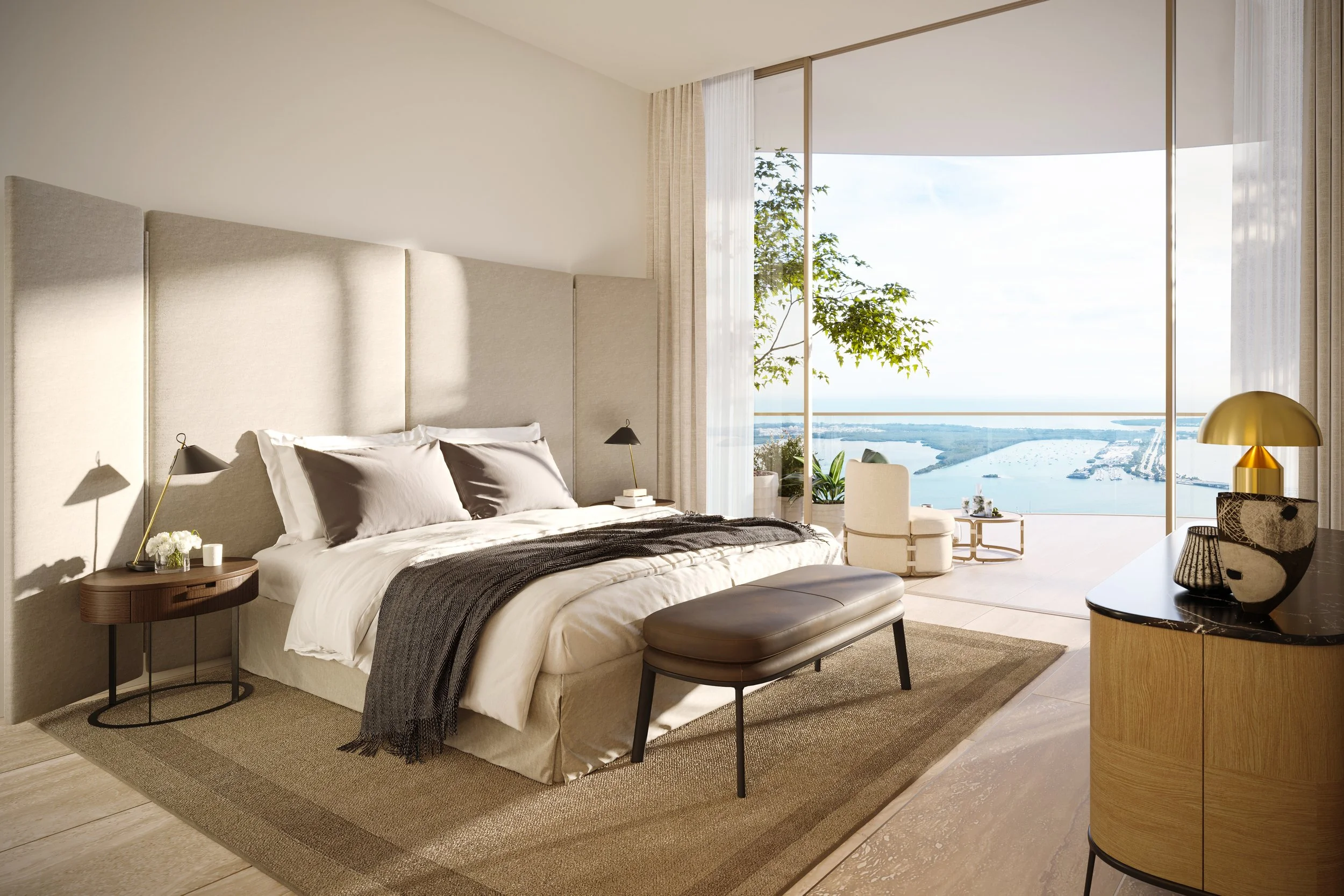 Ytech Reveals Antonio Citterio Patricia Viel-Designed 70-Story Partially Solar Powered Condo Tower 'The Residences at 1428 Brickell' 14.jpg
