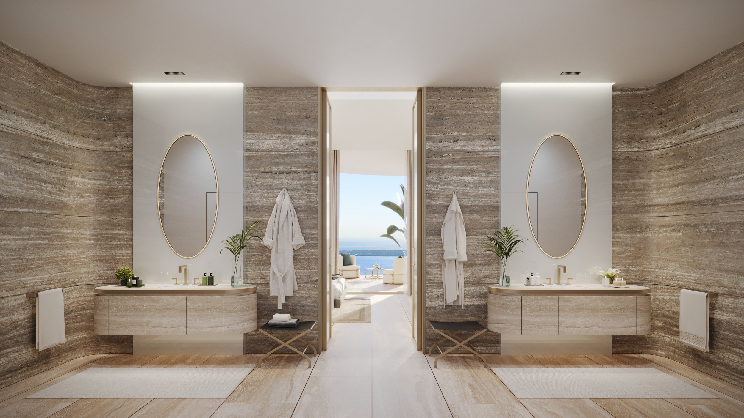 Ytech Reveals Antonio Citterio Patricia Viel-Designed 70-Story Partially Solar Powered Condo Tower 'The Residences at 1428 Brickell' 16.jpg