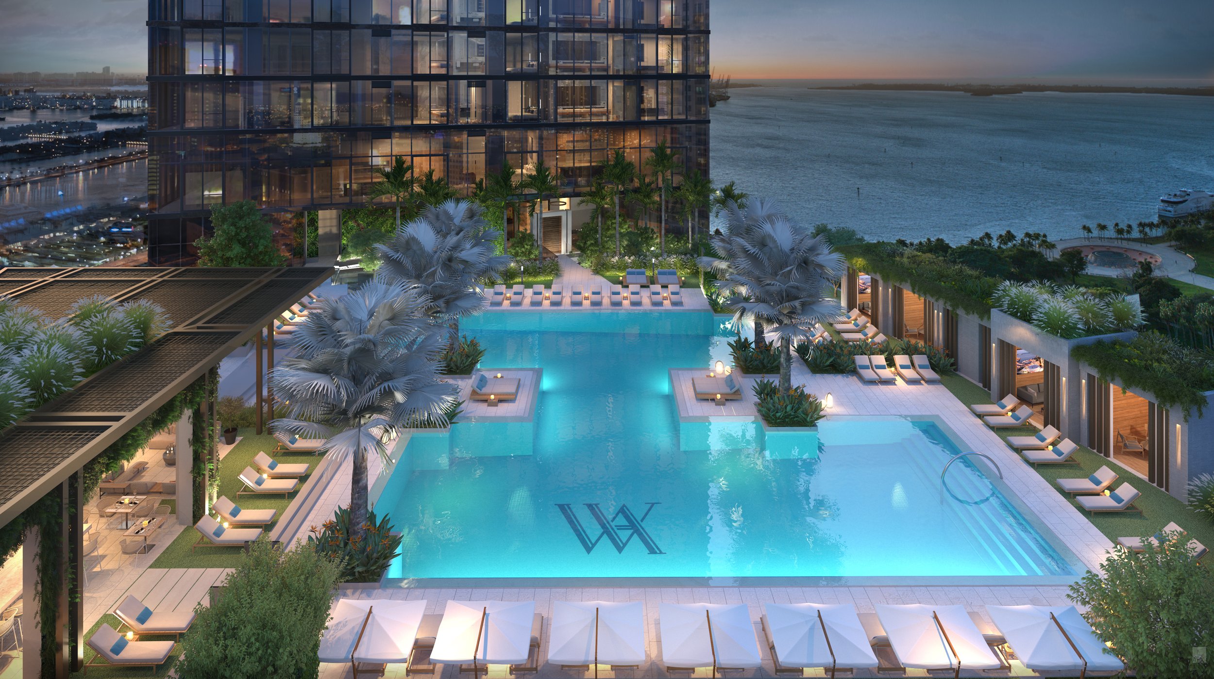 Waldorf Astoria Hotel & Residences Miami Becomes First Supertall Tower to Break Ground In Miami 36.jpg