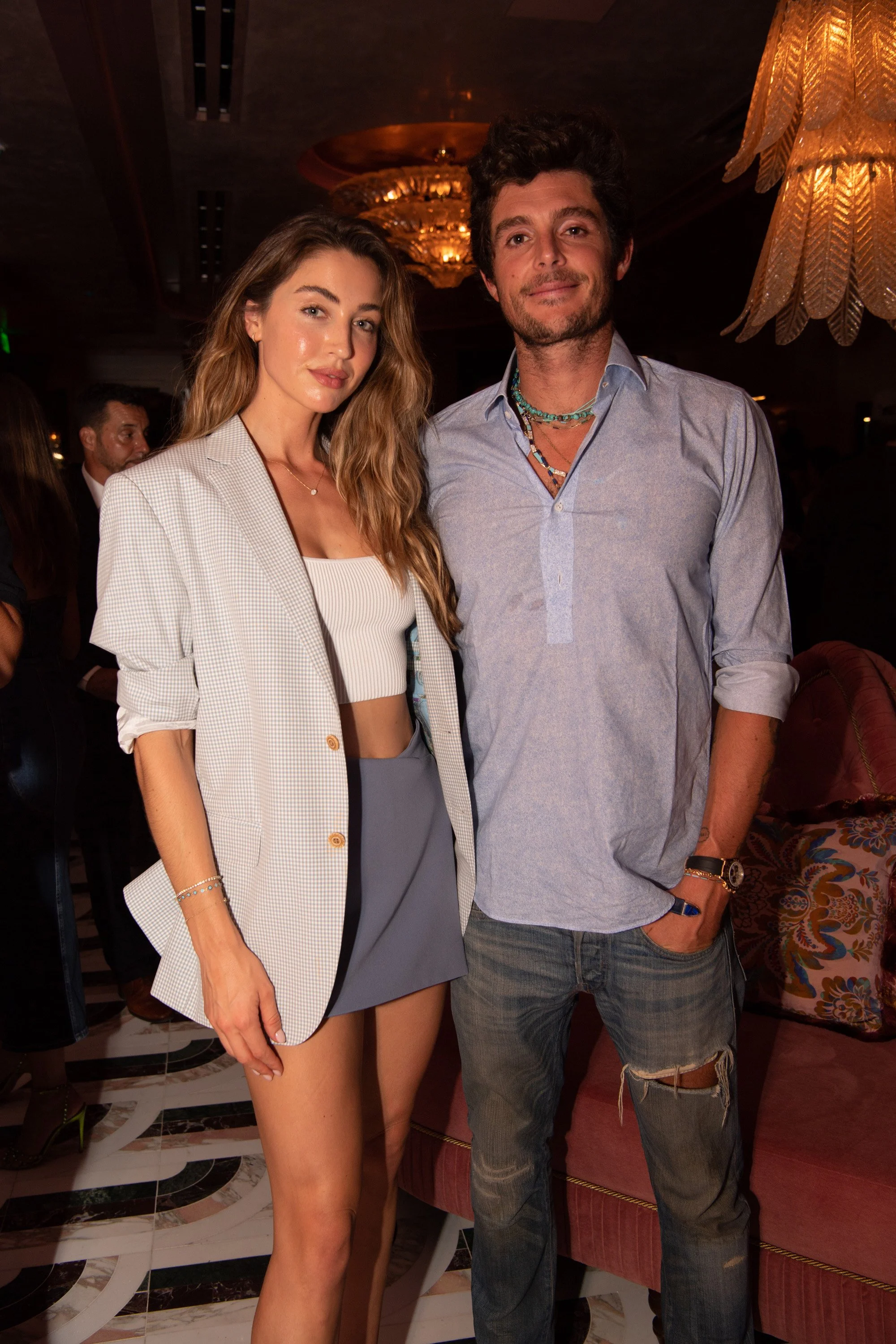 Chelcie May &amp; Matthew Chevallard