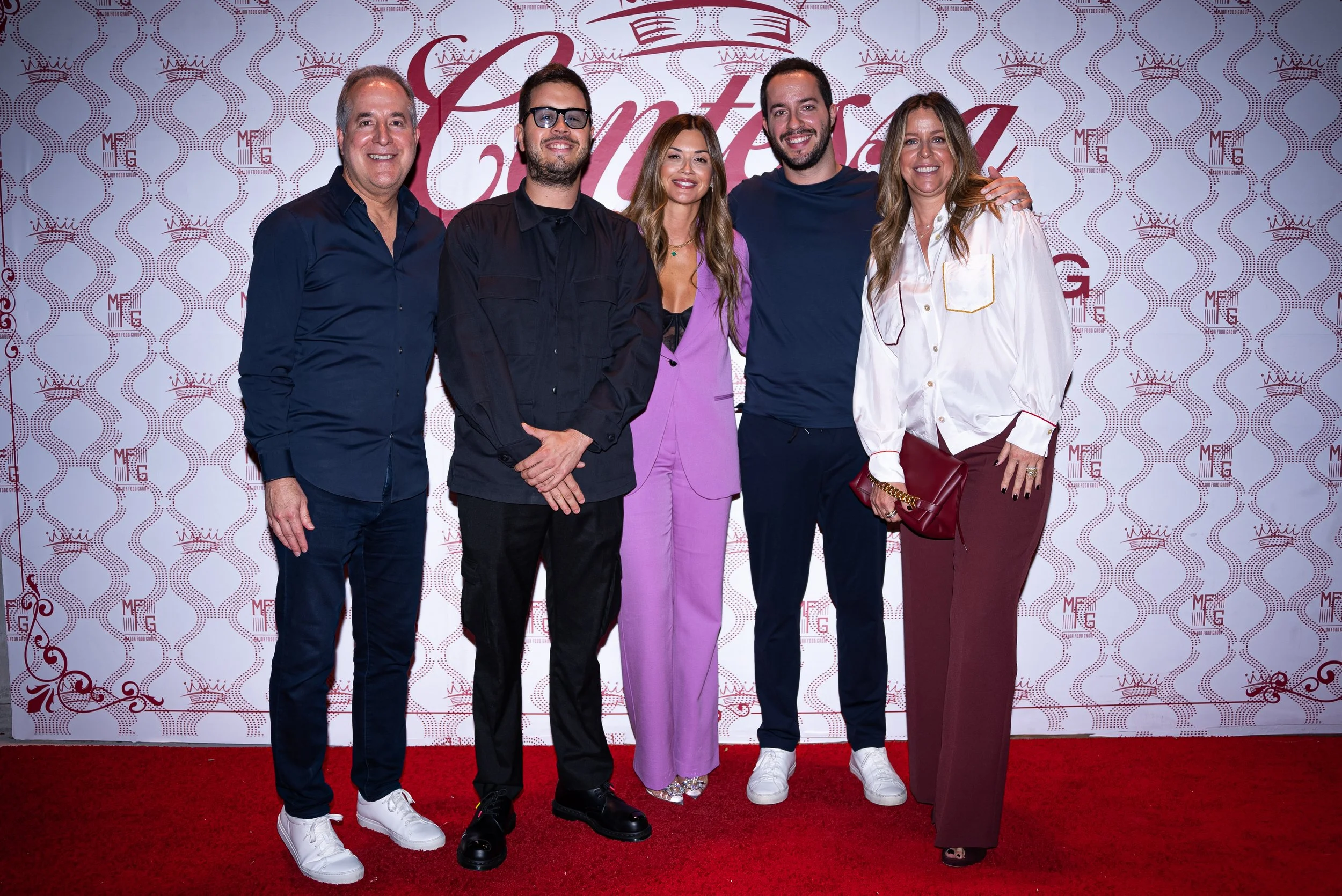 Major Food Group Host Grand Opening Of Contessa In Miami Design ...