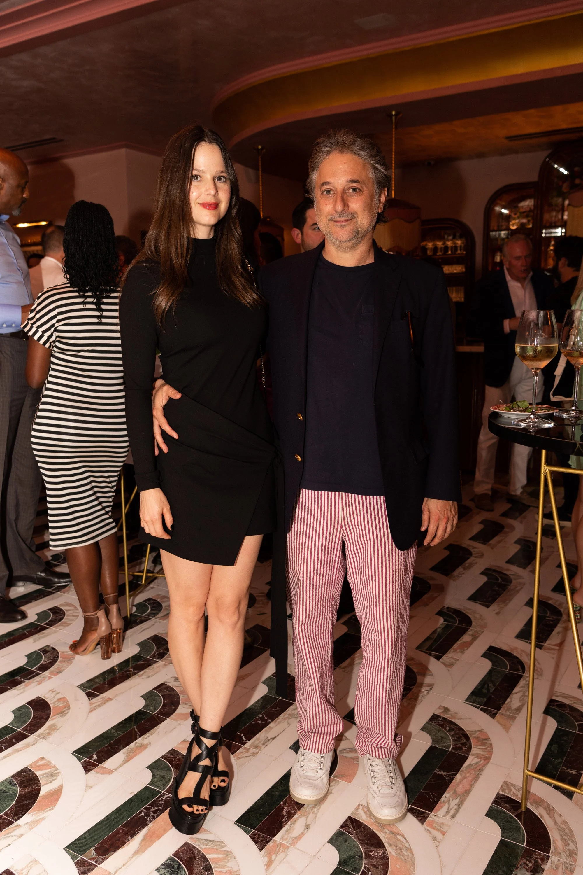 Rachel &amp; Harmony Korine