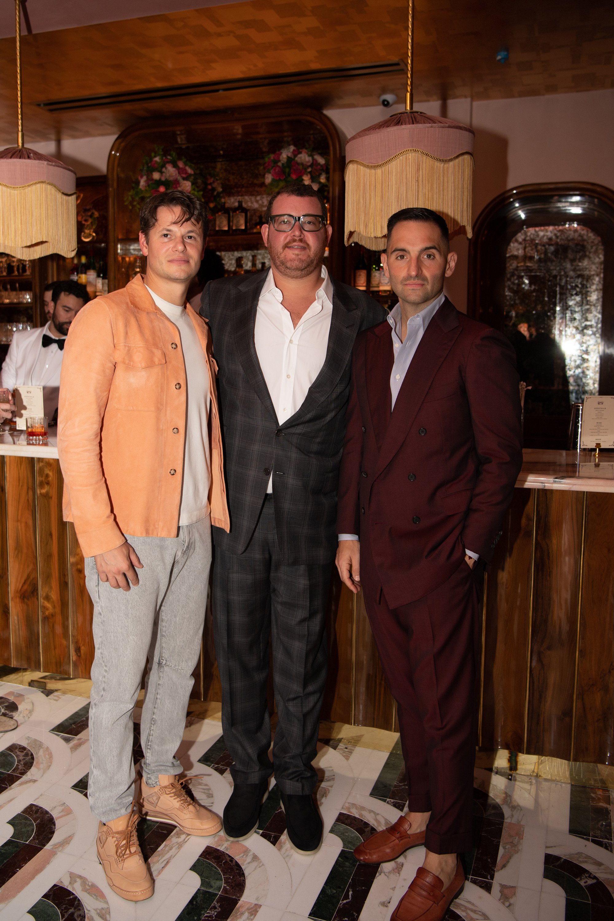Rich Torrisi, Jeff Zalaznick, &amp; Mario Carbone