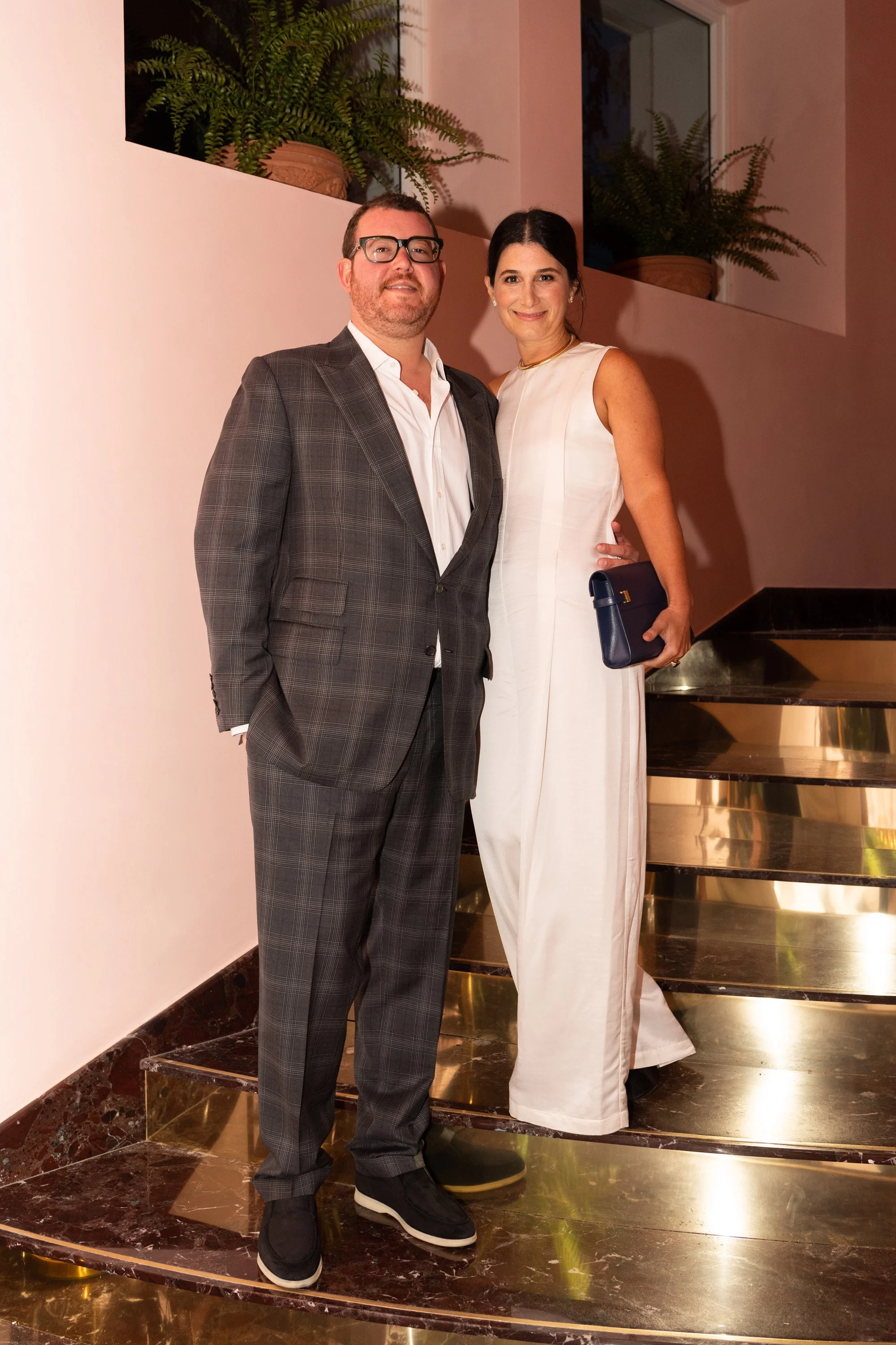Jeff Zalaznick &amp; Ali Zalaznick