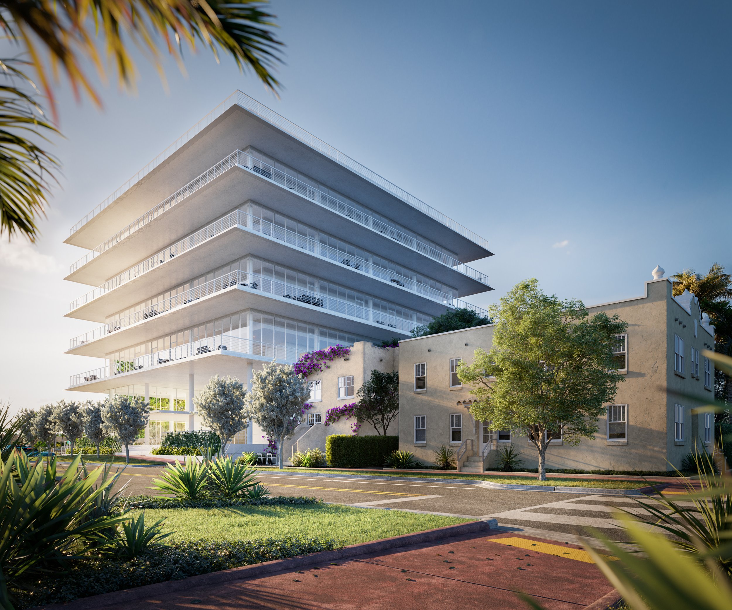 World-Renowned Spanish Master Architect Albert Campo Baeza's First U.S. Commercial Building THE FIFTH MIAMI BEACH To Launch Leasing And Break Ground 3.jpg