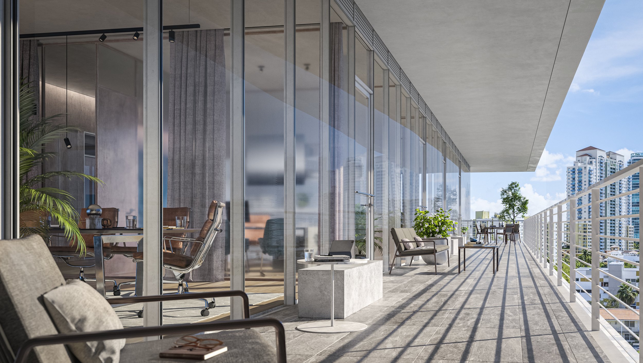 World-Renowned Spanish Master Architect Albert Campo Baeza's First U.S. Commercial Building THE FIFTH MIAMI BEACH To Launch Leasing And Break Ground 8.jpg