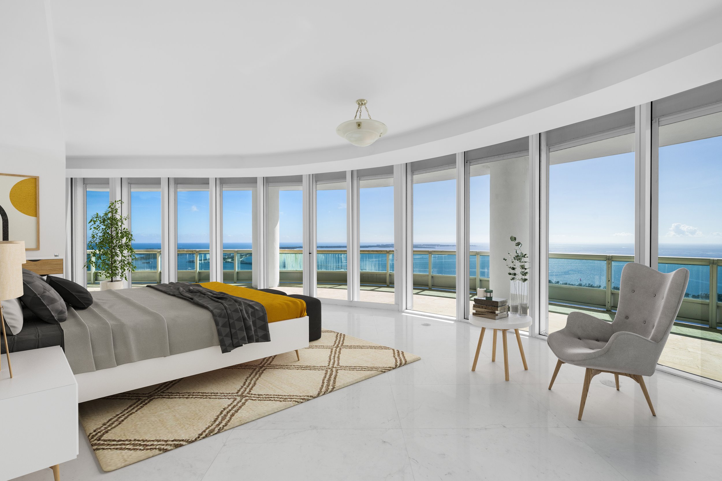 Beyonce, Elton John and Guns N' Roses Former Manager Lists Penthouse Atop Brickell's Exclusive Santa Maria Bayfront Condo Tower For $15 Million6.jpg