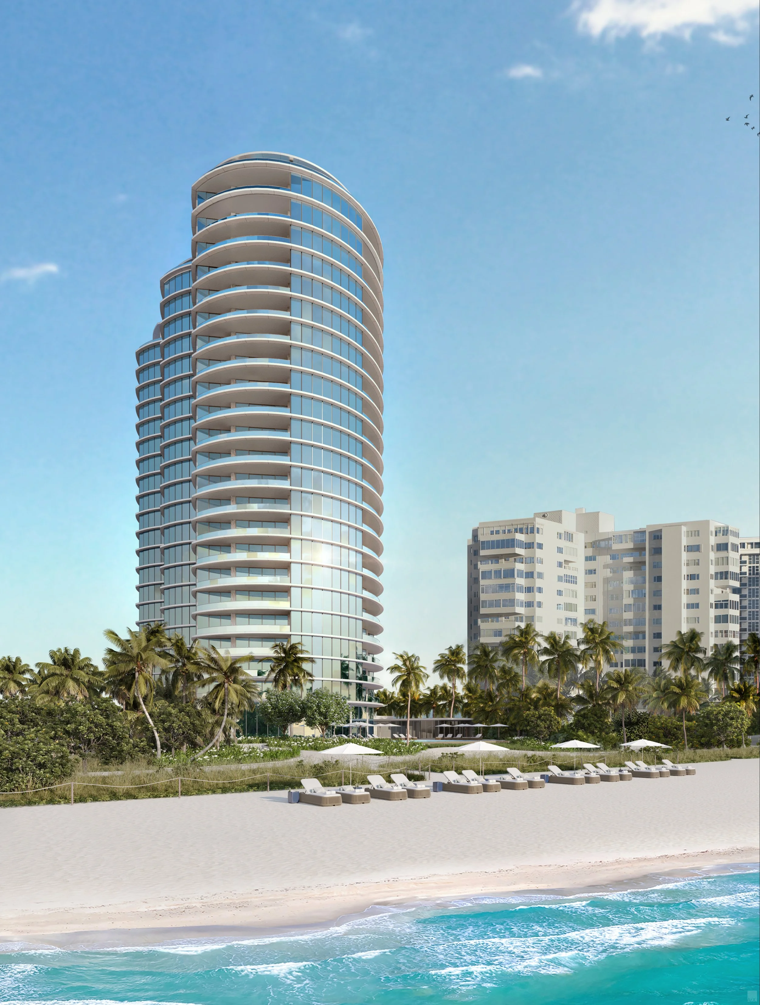 Related Group, Two Roads Development and Rockpoint Reveal Rivage, Bal