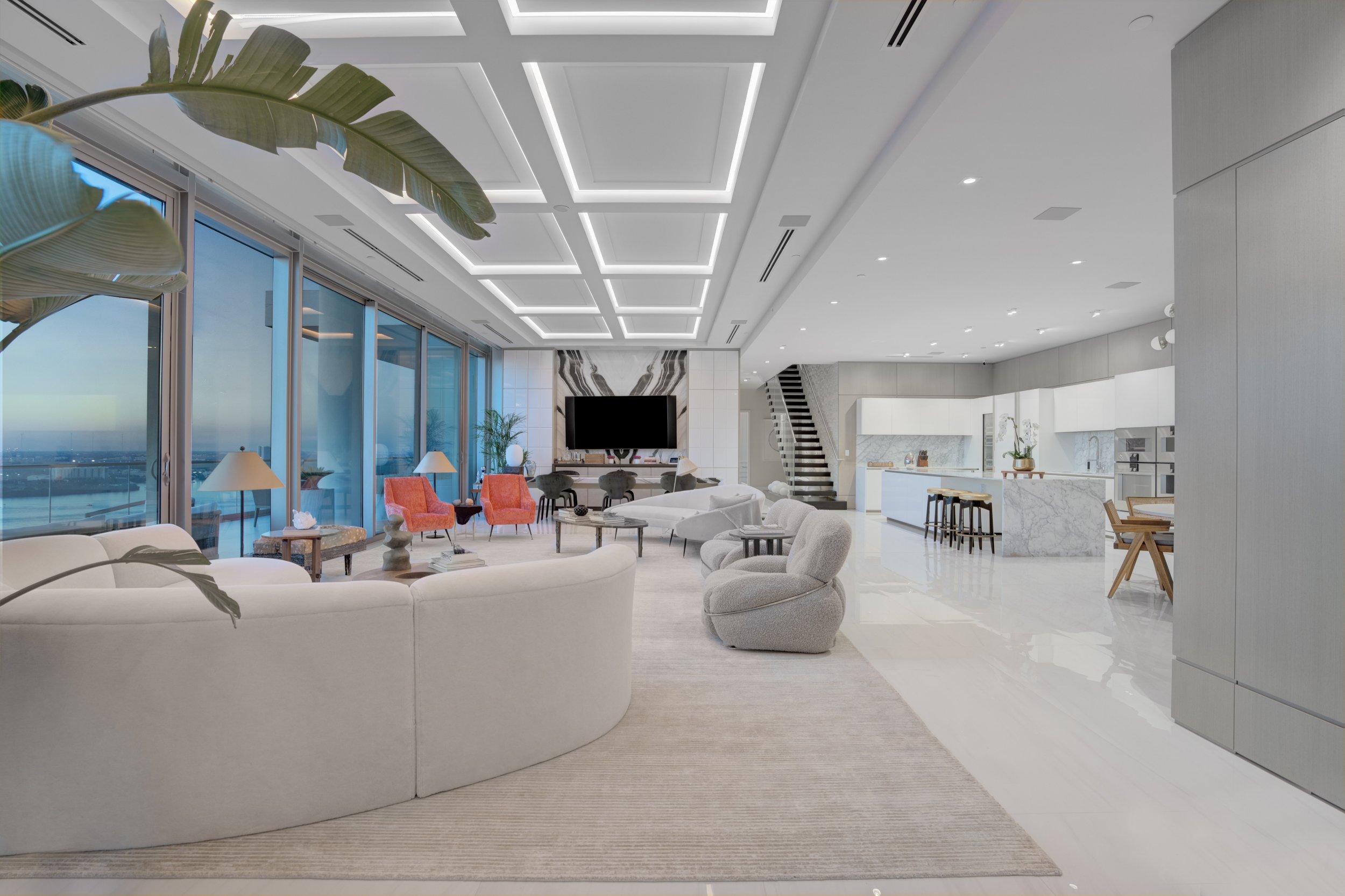 Step Inside This Two-Story Crown Jewel Penthouse At Oceana Bal Harbour Asking $25 Million 25.jpg