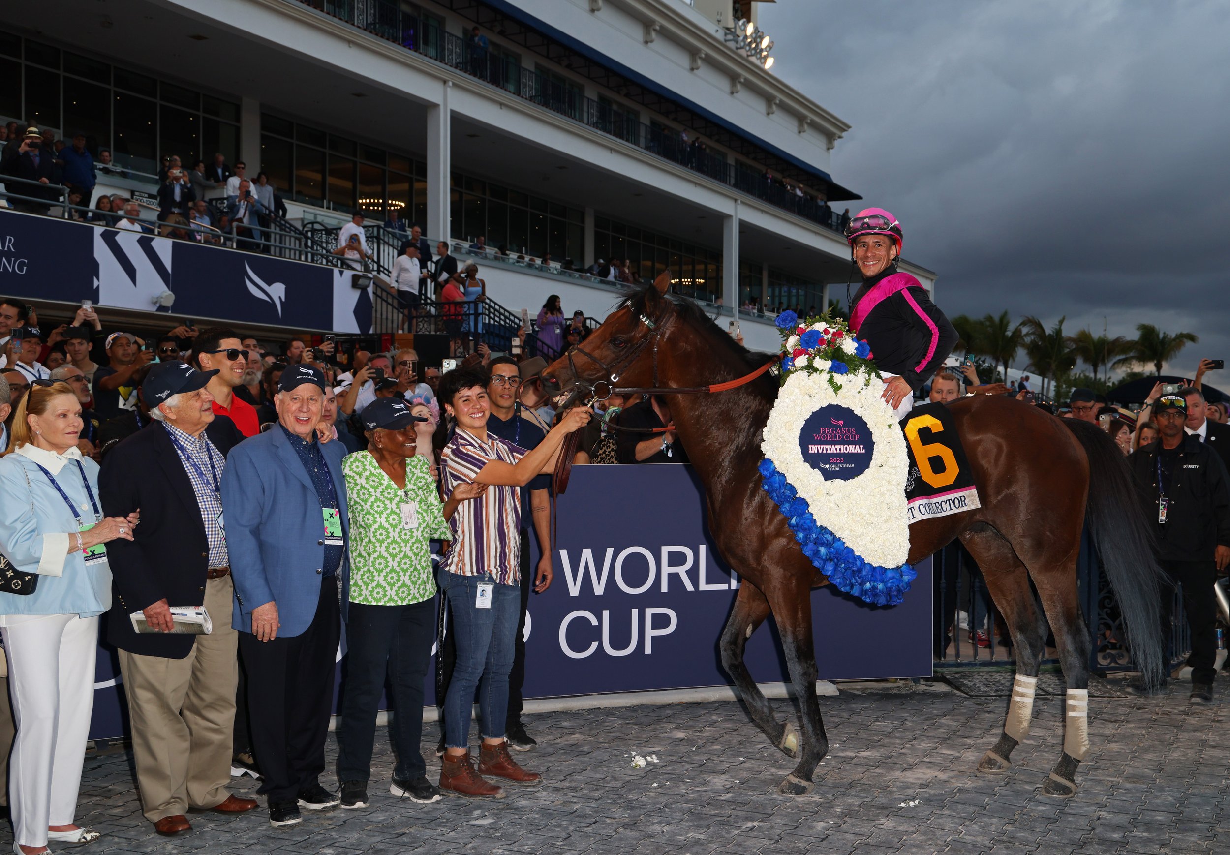 Kygo, LIV And Palm Tree Crew Take Over Carousel Club As 'Art Collector' Takes $3 Million Pegasus World Cup 2023 43.jpg