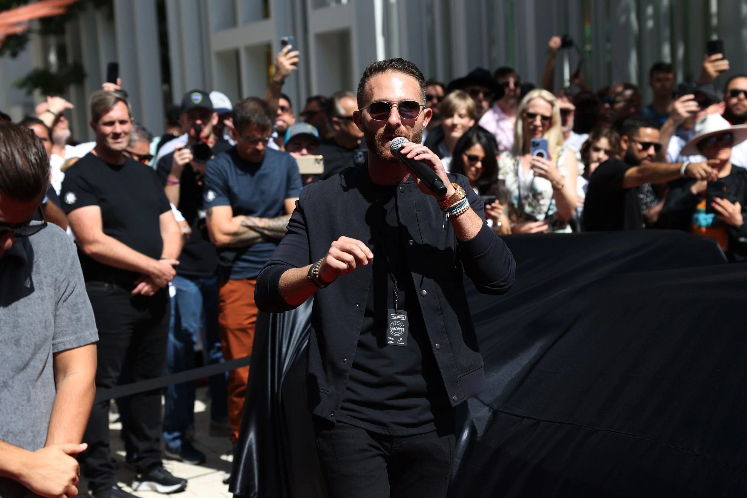 Brett David of Prestige Imports