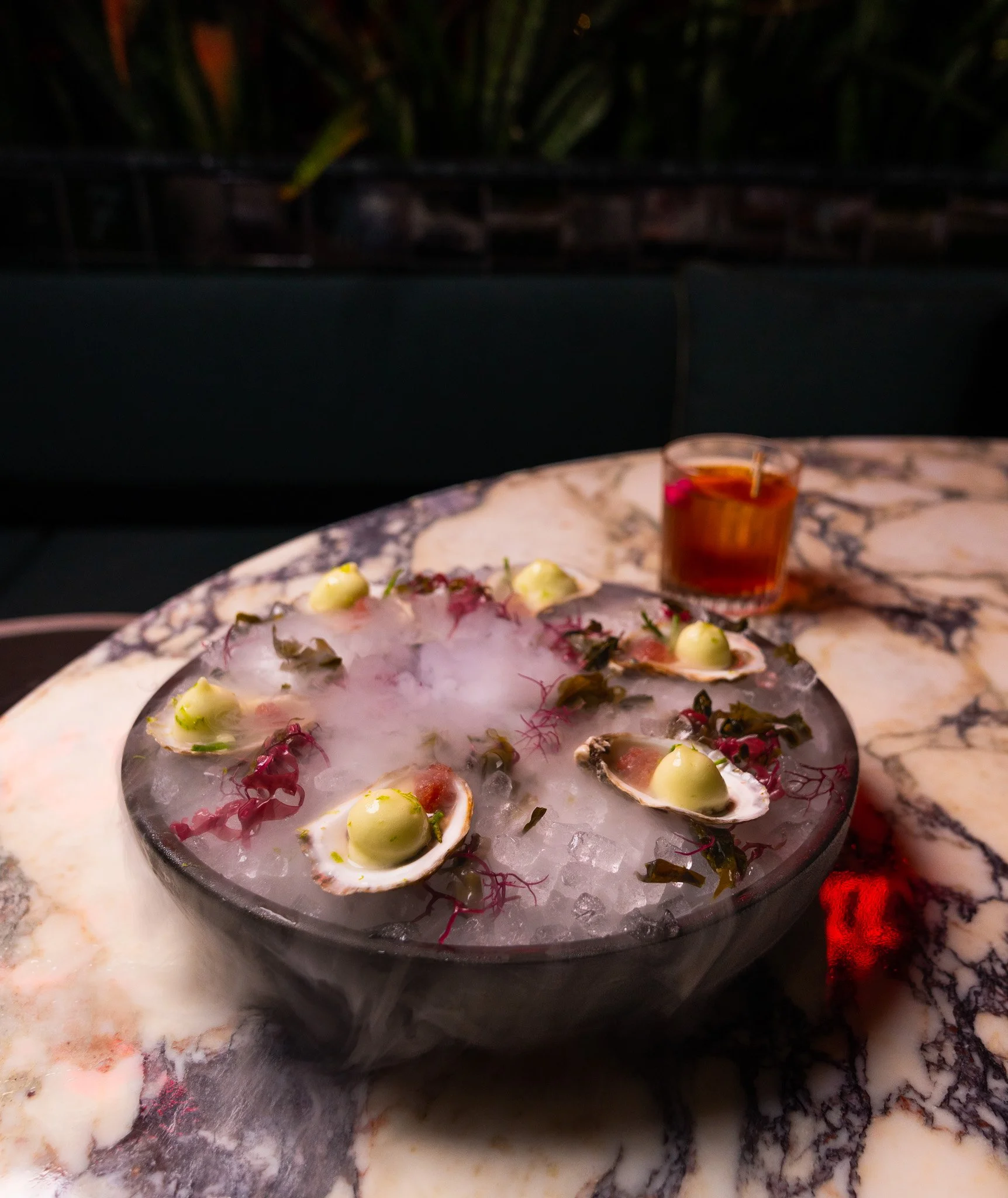 Ocean Breeze Oysters