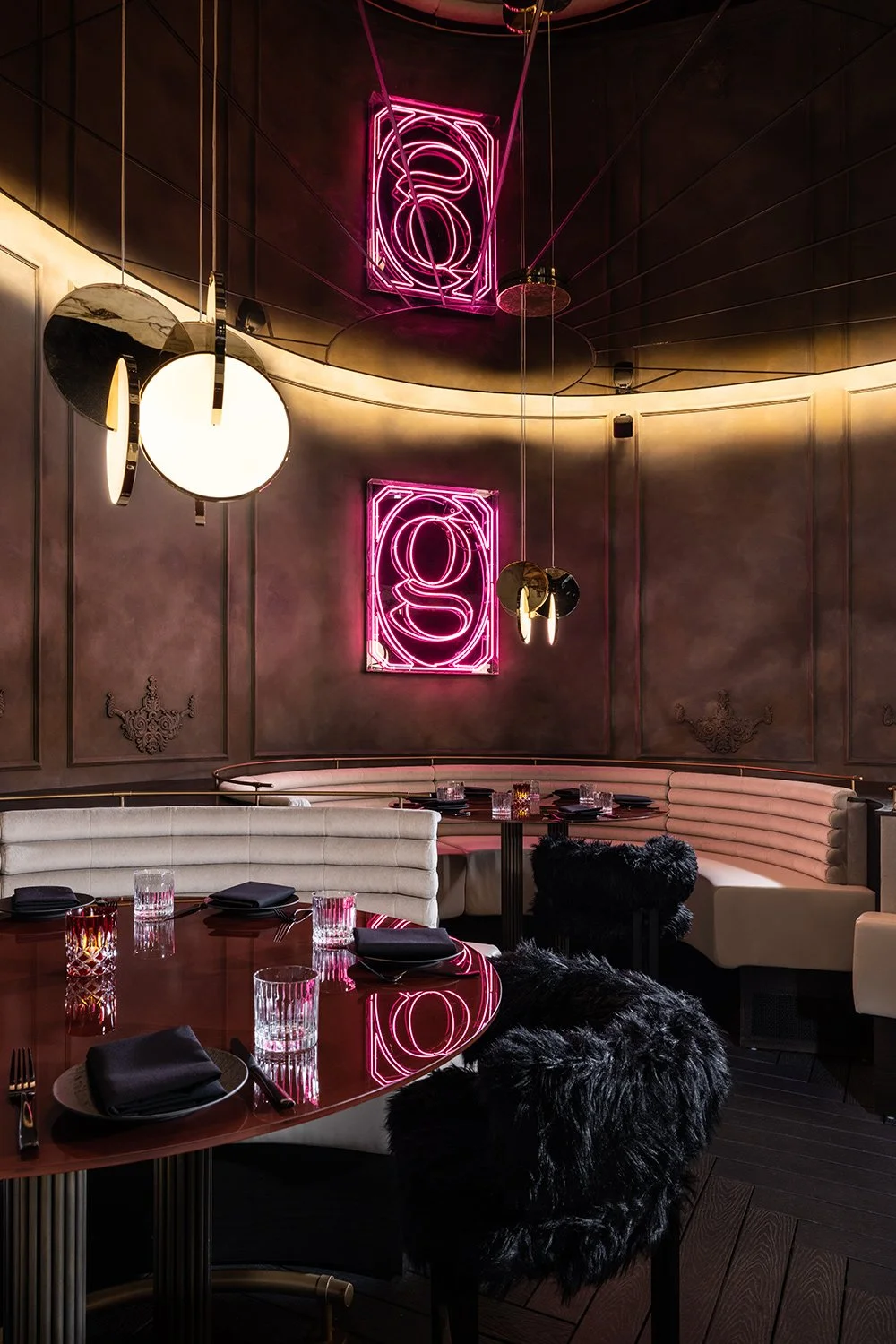 Main Dining Room - Image via Craig Denis Creative