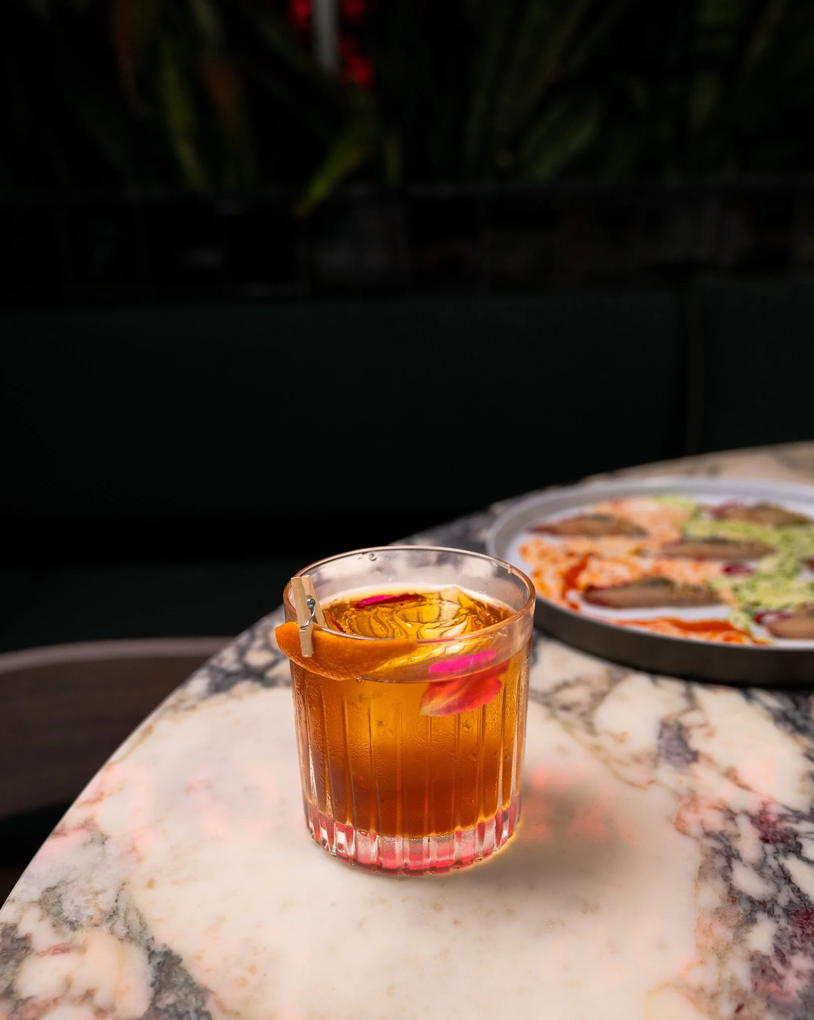 Timeless Old Fashioned