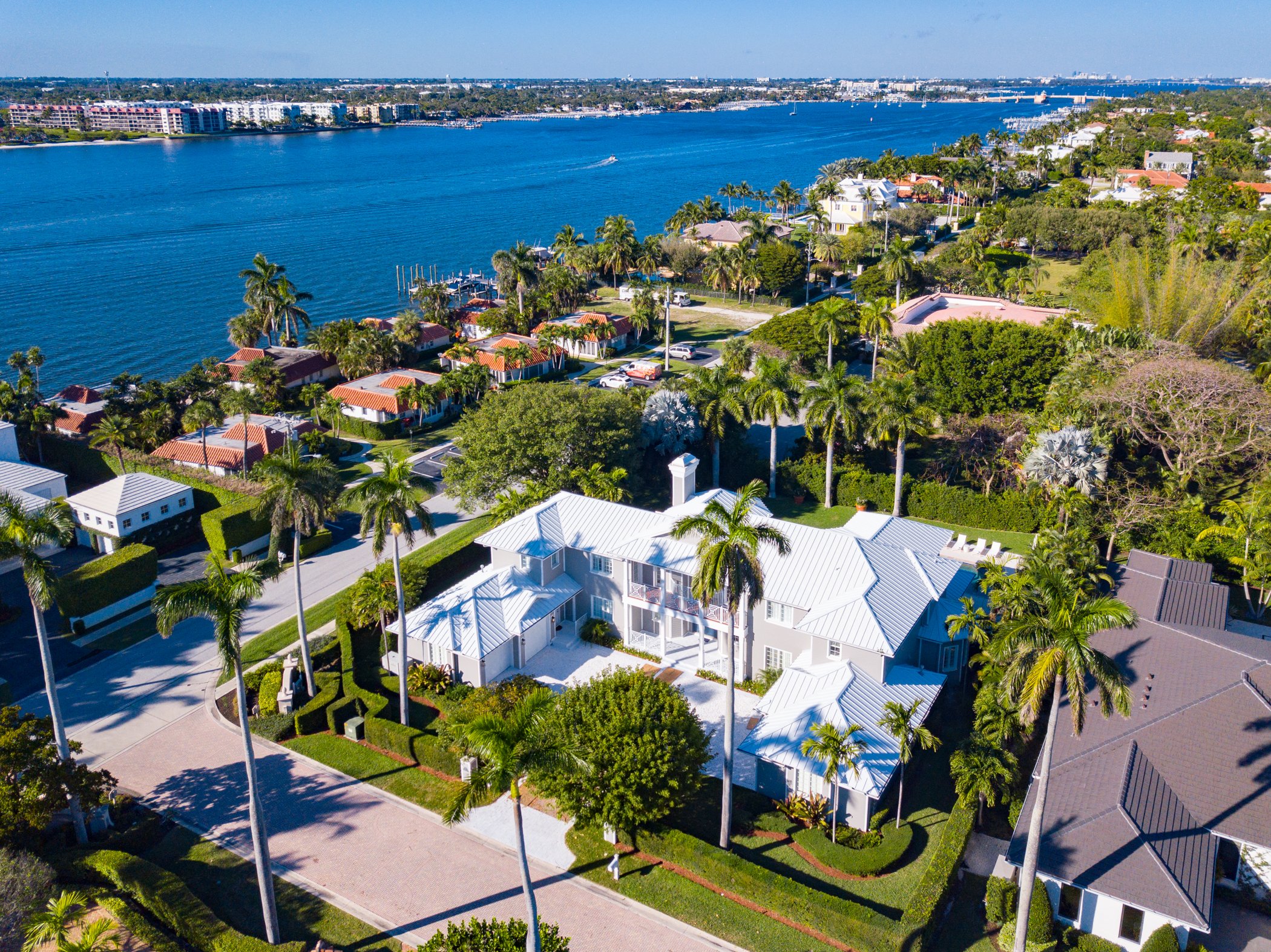 Check Out This Newly Renovated Coastal Contemporary In The Exclusive Point Manalapan Which Just Listed For $7.995 Million 5.jpeg