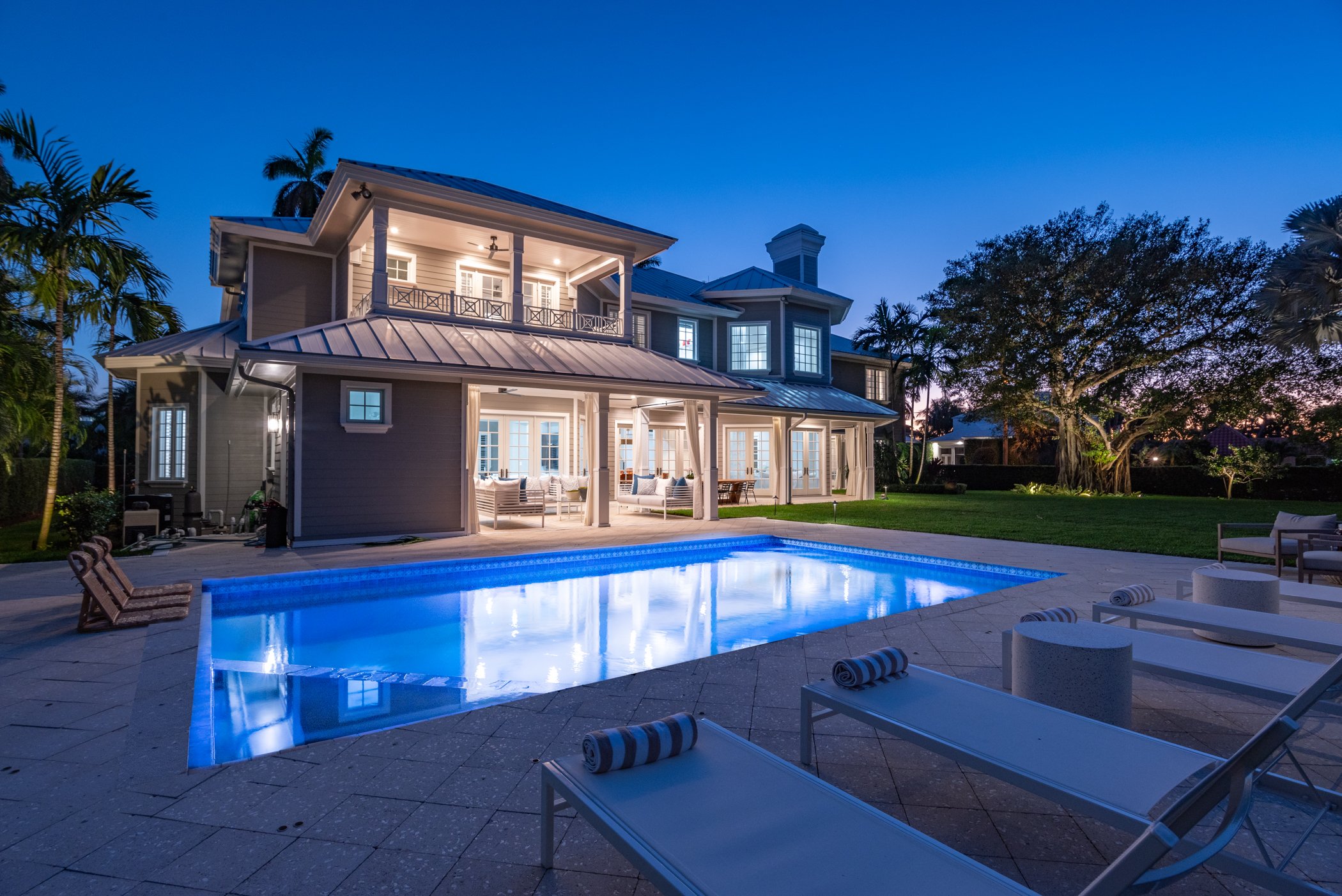 Check Out This Newly Renovated Coastal Contemporary In The Exclusive Point Manalapan Which Just Listed For $7.995 Million41.jpg