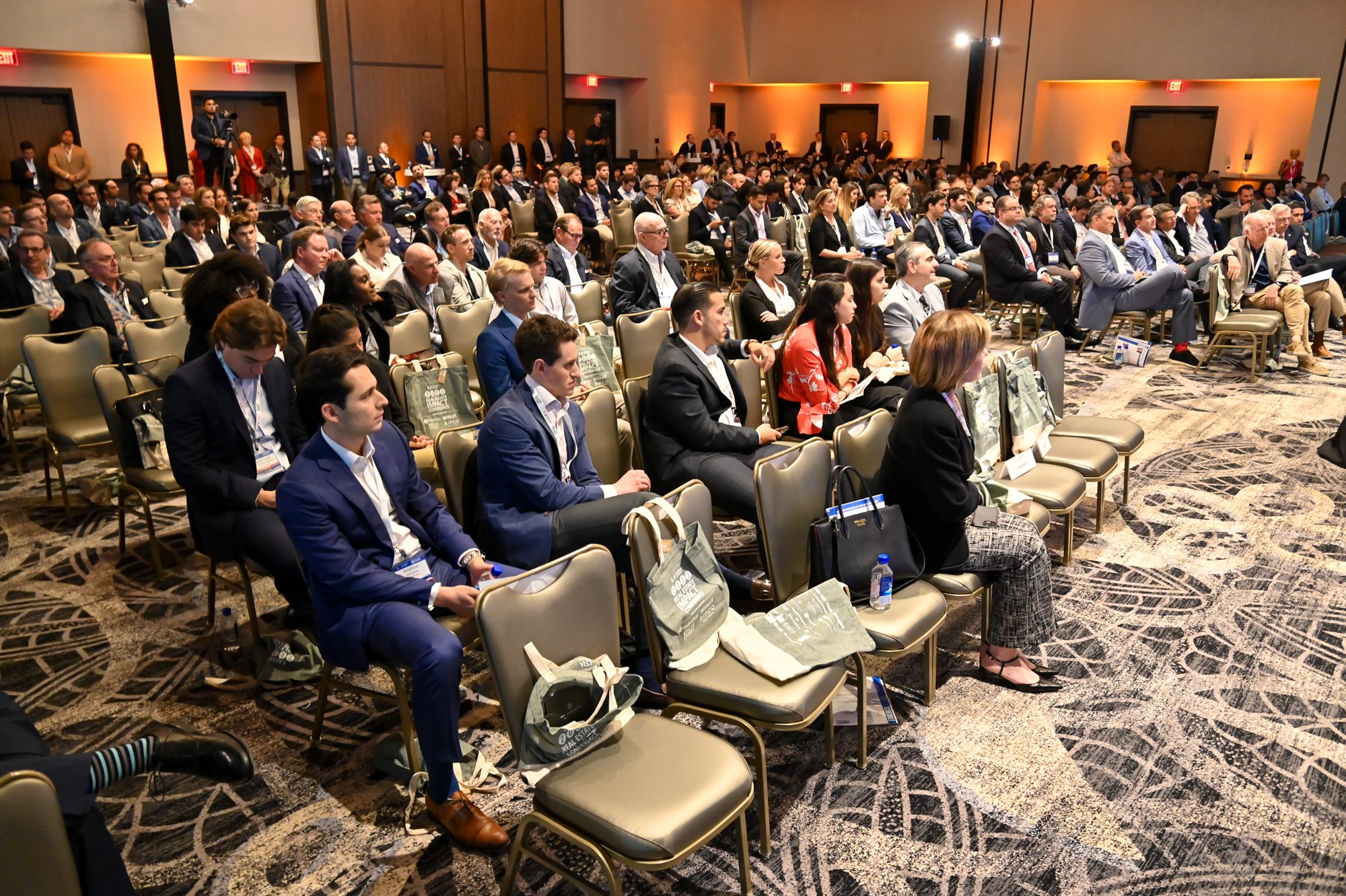 University of Miami Real Estate Impact Conference 2023 The Largest Edition Yet As Real Estate Leaders Discuss The State of Miami Real Estate 1,092.jpg