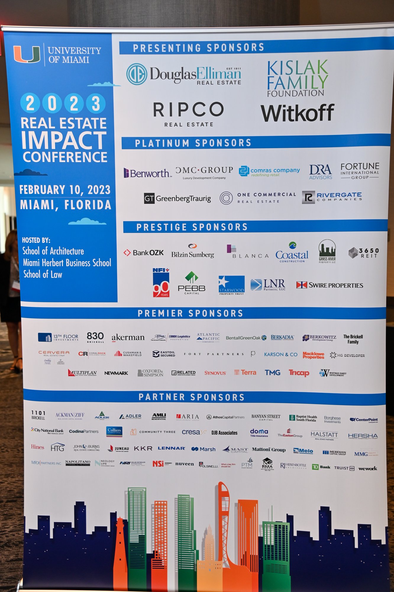 University of Miami Real Estate Impact Conference 2023 The Largest Edition Yet As Real Estate Leaders Discuss The State of Miami Real Estate 1.jpg
