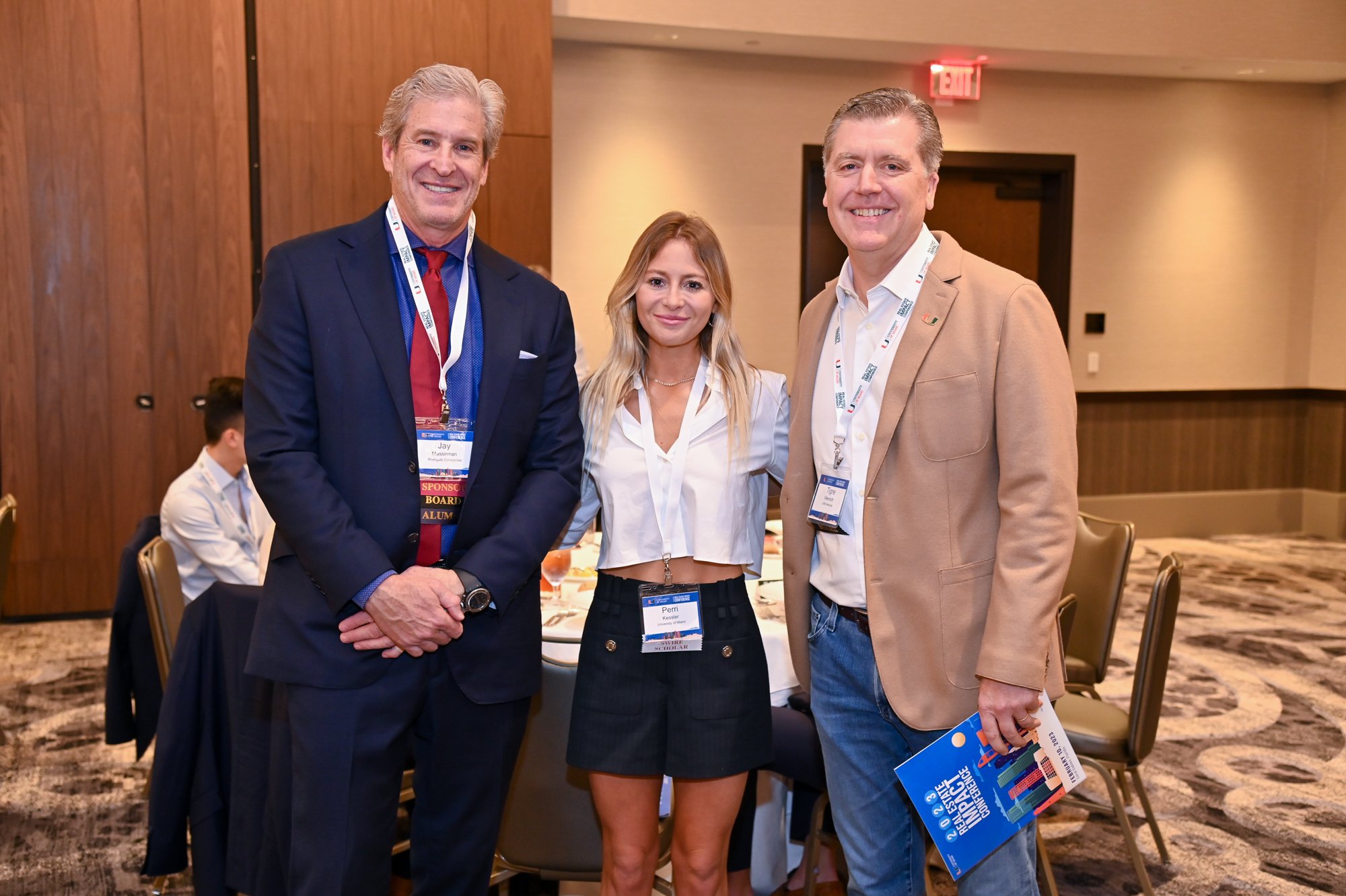 University of Miami Real Estate Impact Conference 2023 The Largest Edition Yet As Real Estate Leaders Discuss The State of Miami Real Estate 159.jpg