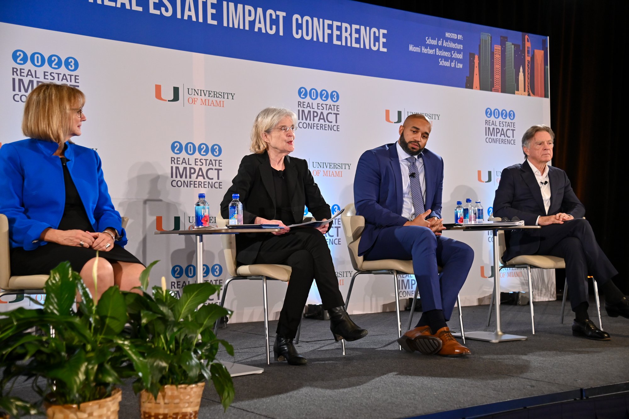 University of Miami Real Estate Impact Conference 2023 The Largest Edition Yet As Real Estate Leaders Discuss The State of Miami Real Estate 375.jpg