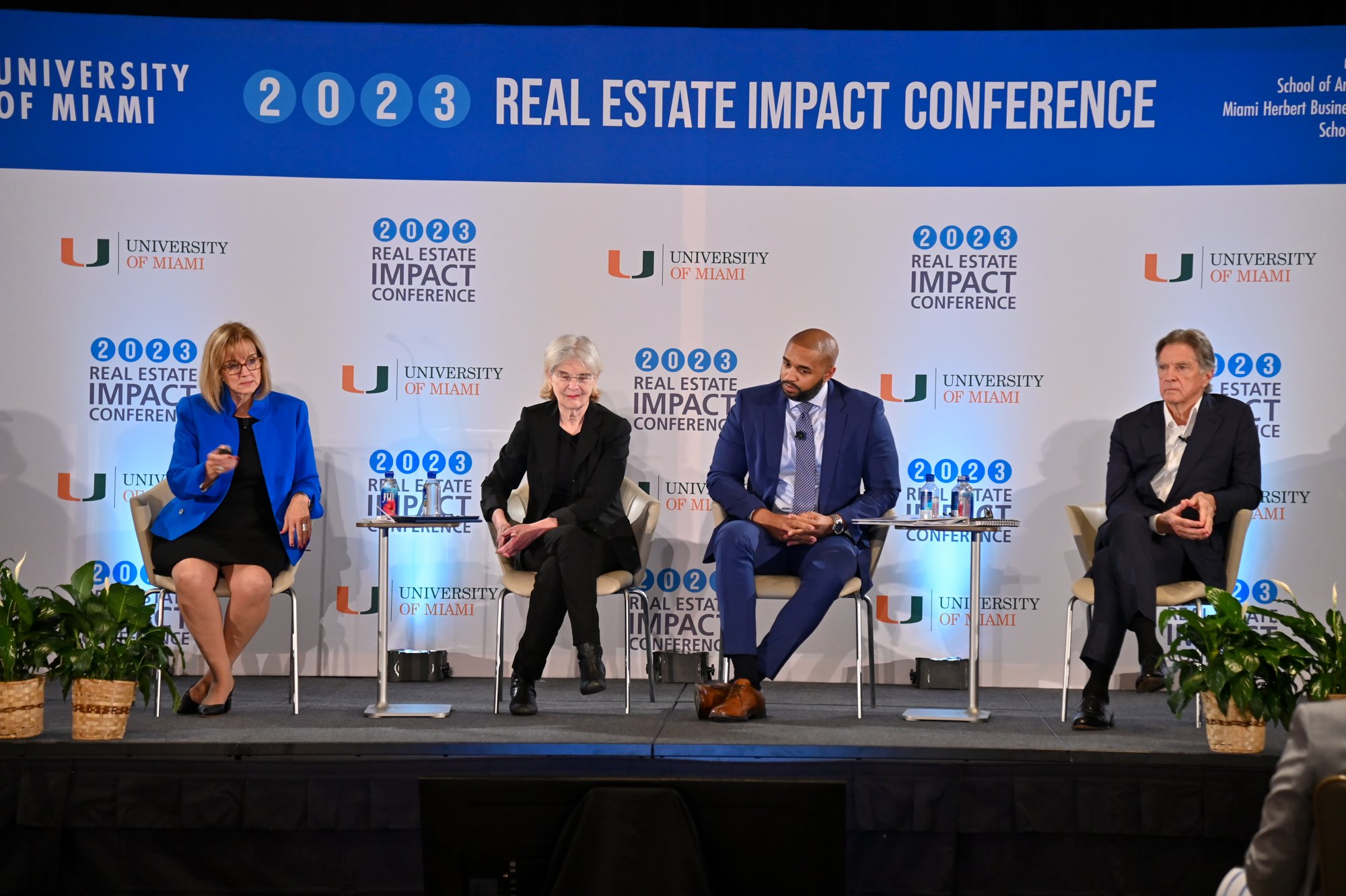 University of Miami Real Estate Impact Conference 2023 The Largest Edition Yet As Real Estate Leaders Discuss The State of Miami Real Estate 419.jpg