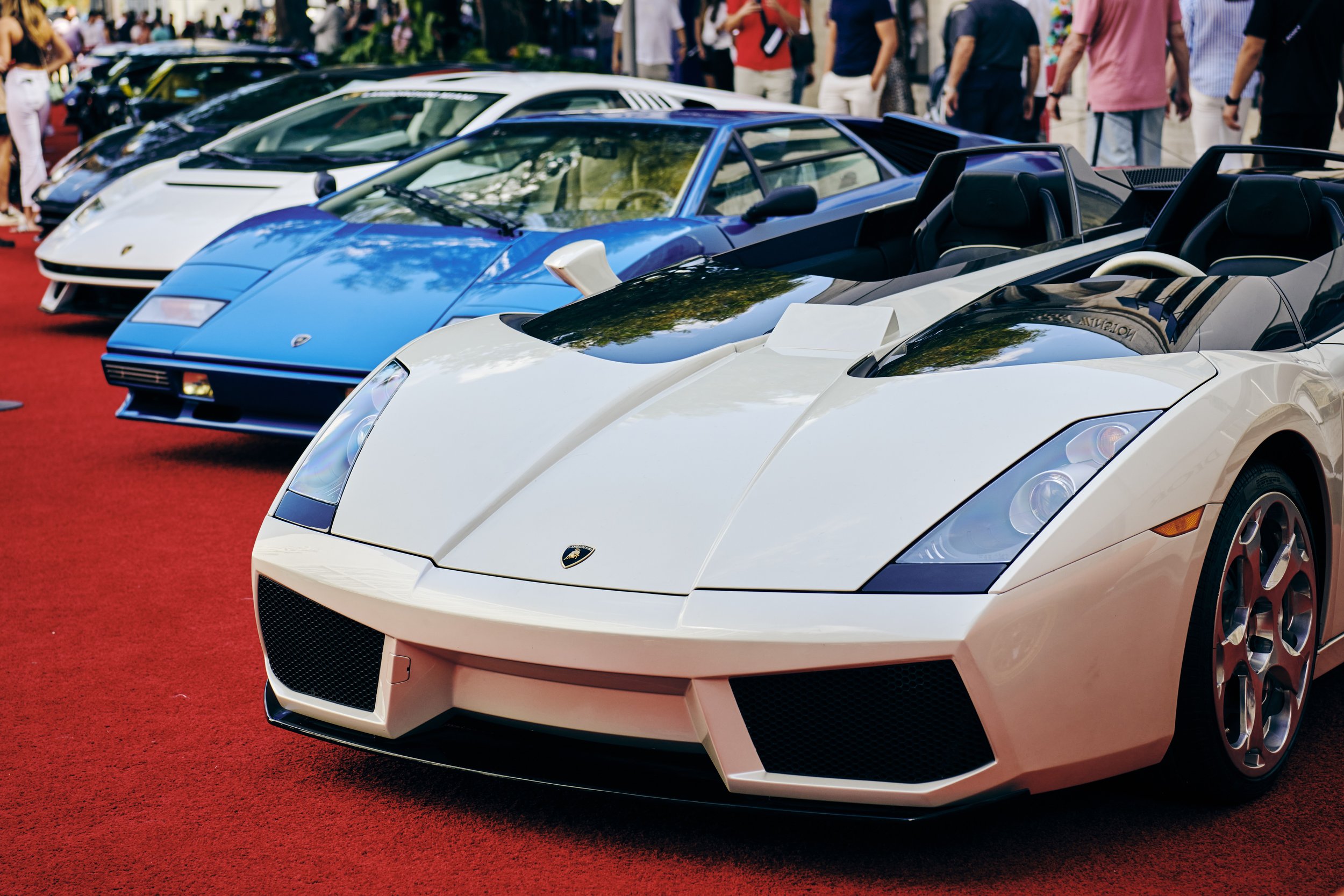 The Sixth Annual Miami Concours: A Distinctly Modern Concours D