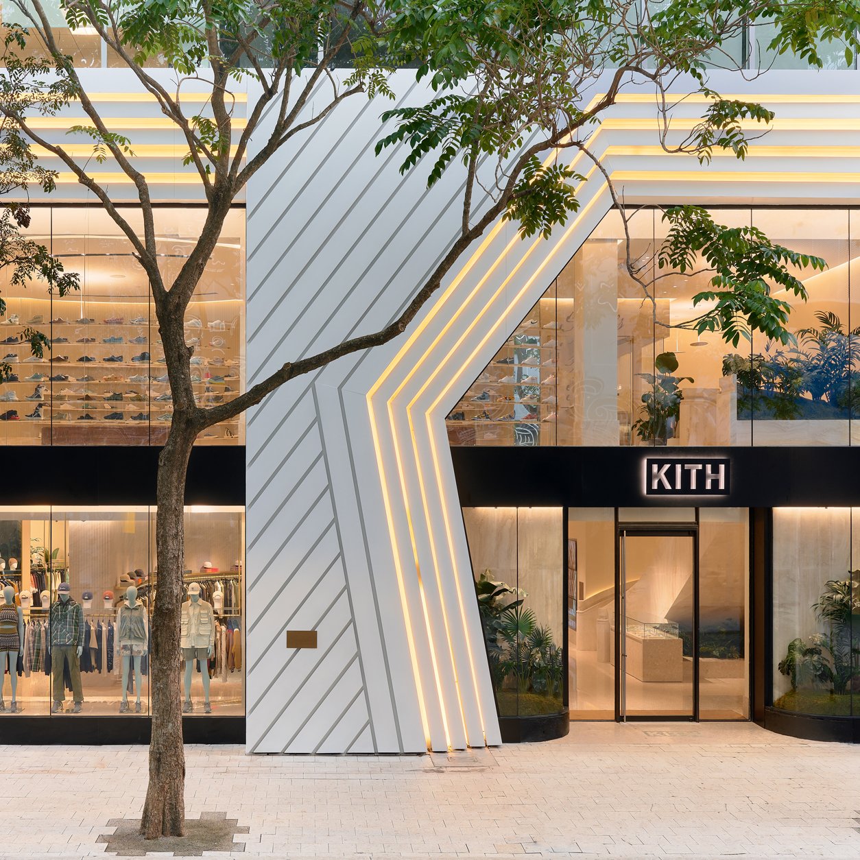 Kith Opens Miami Design District Flagship Complete With Major Food Group's Sadelle's at Kith And Kith Treats 2.jpg
