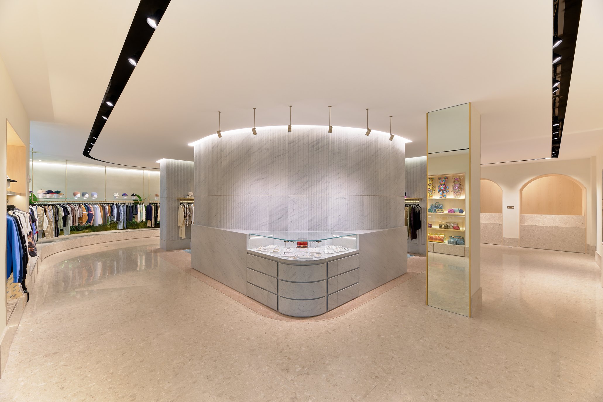 Kith Opens Miami Design District Flagship Complete With Major Food Group's Sadelle's at Kith And Kith Treats 7.jpg