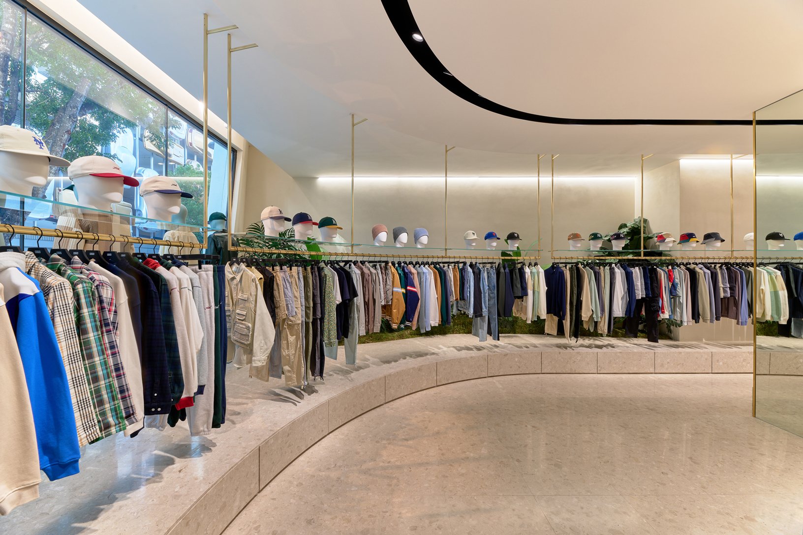 Kith Opens Miami Design District Flagship Complete With Major Food Group's Sadelle's at Kith And Kith Treats 8.jpg