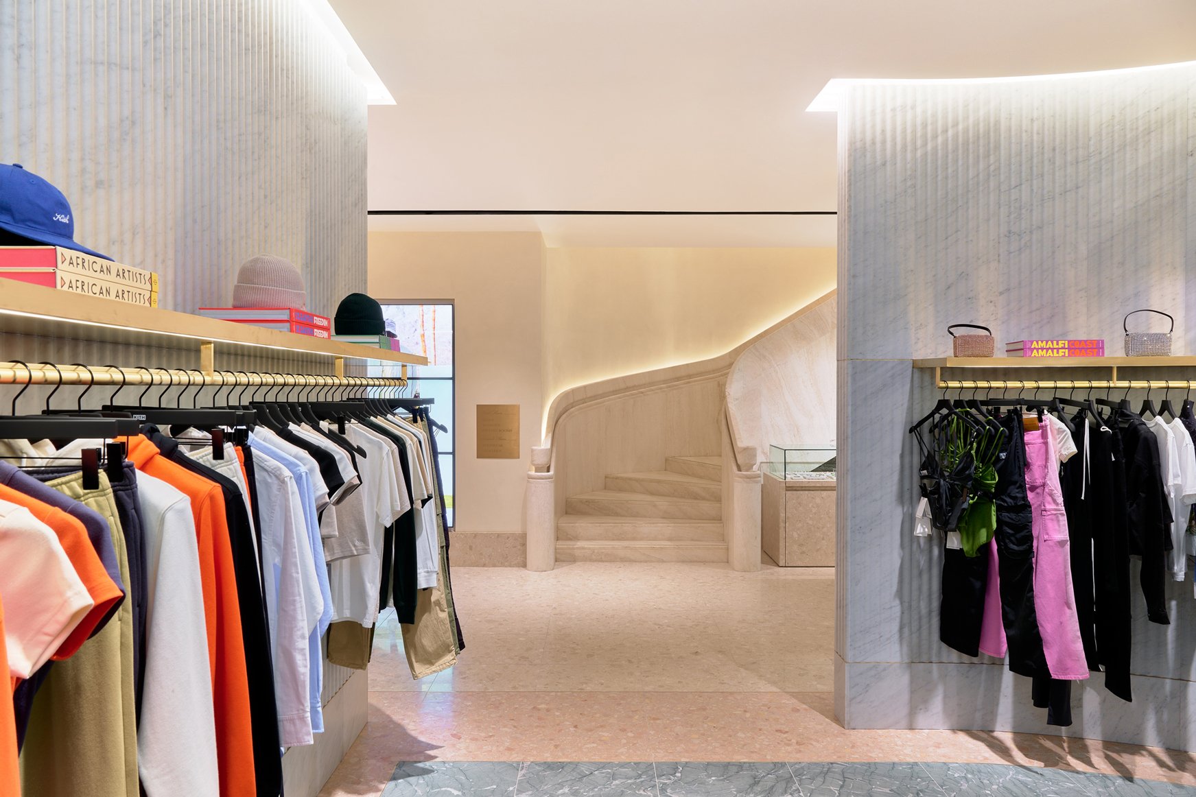 Kith Opens Miami Design District Flagship Complete With Major Food Group's Sadelle's at Kith And Kith Treats 12.jpg
